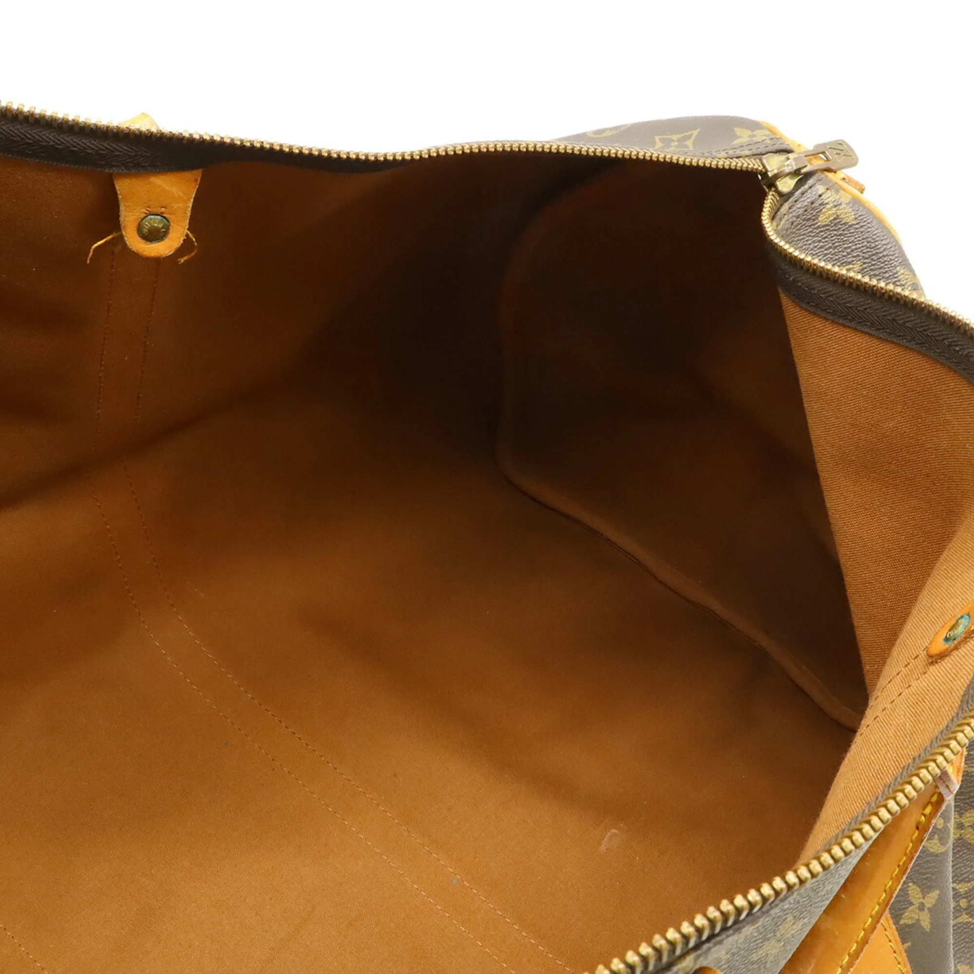 Keepall Bandouliere Bag Monogram Canvas 60 - Image 6