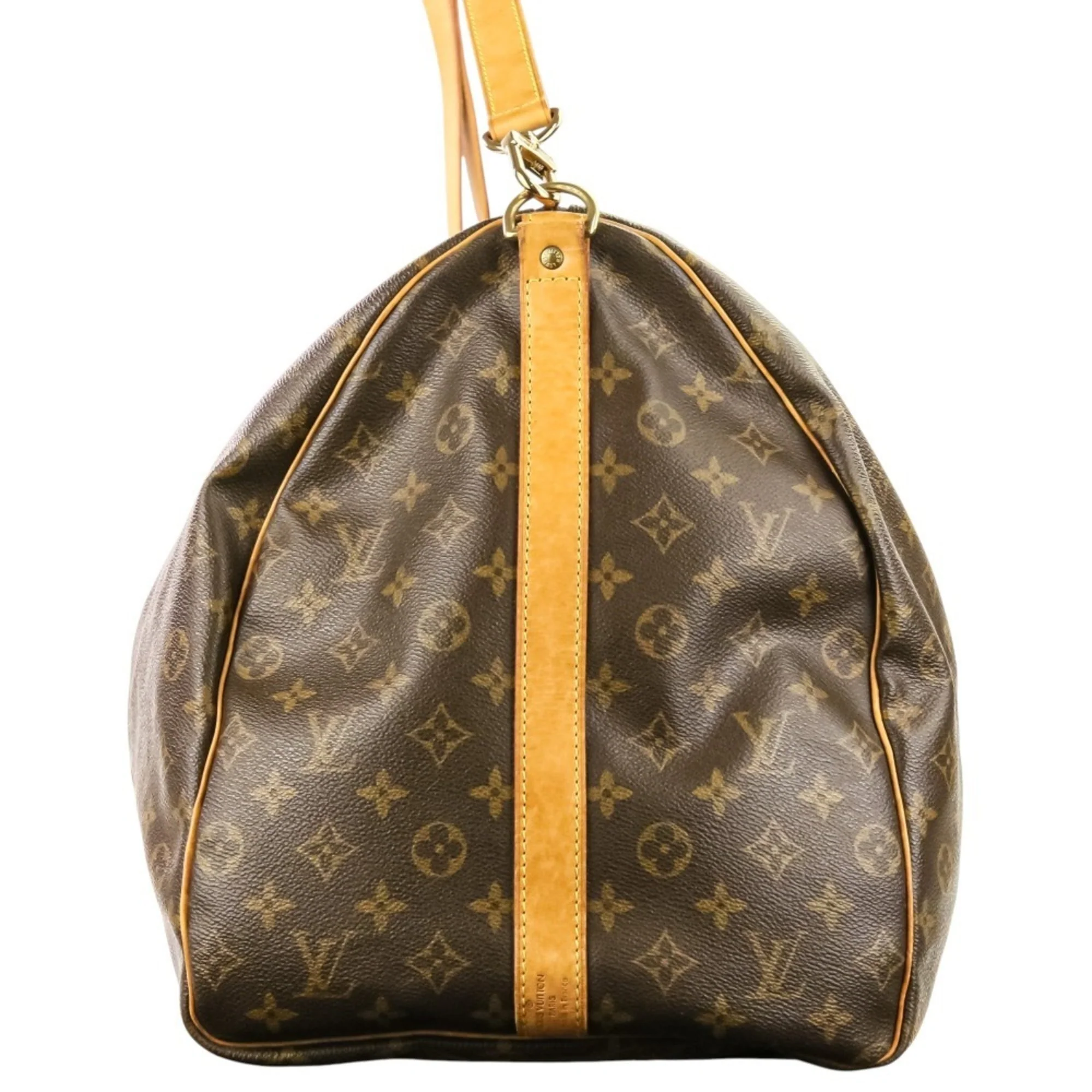 Keepall Bandouliere Bag Monogram Canvas 60 - Image 2