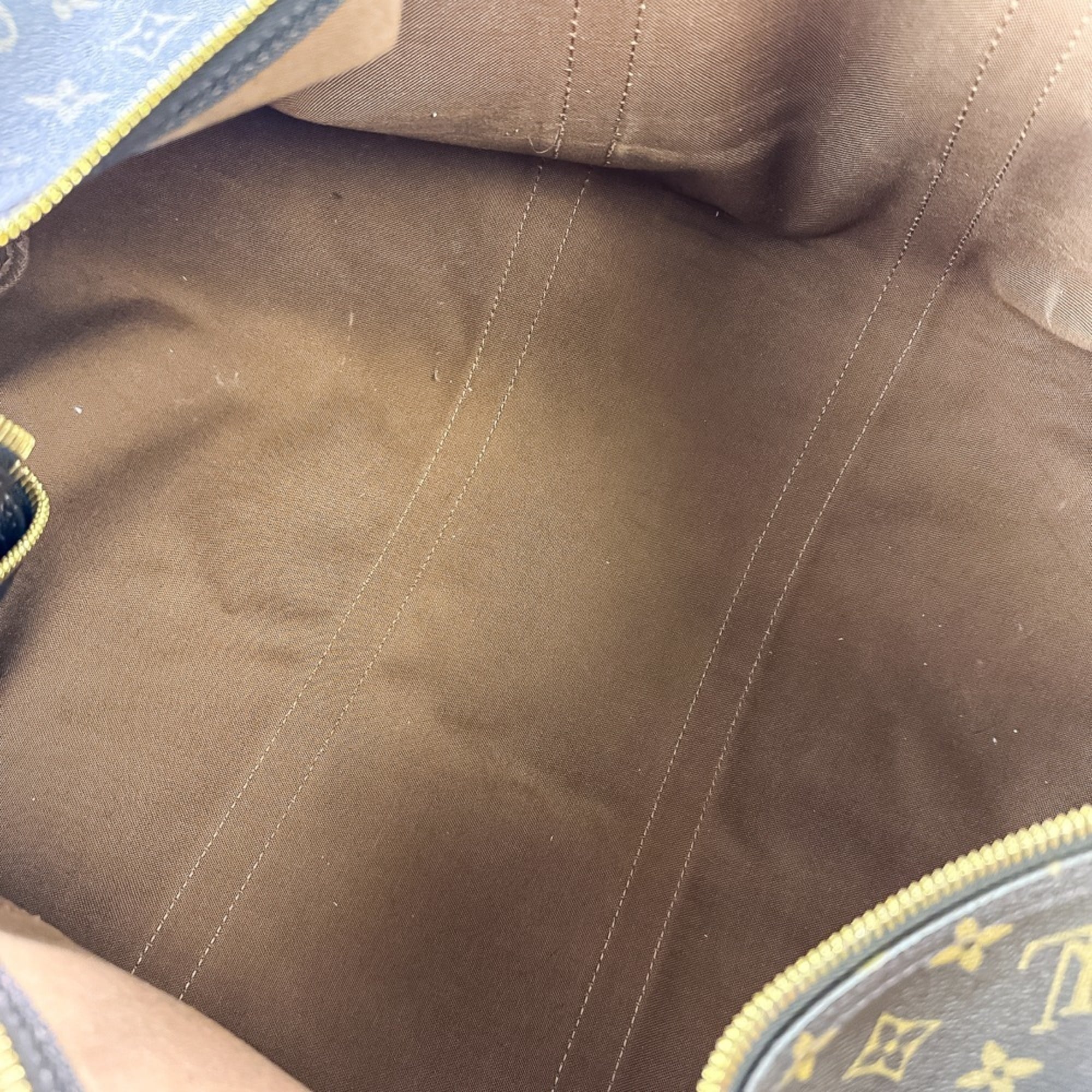 Keepall Bandouliere Bag Monogram Canvas 60 - Image 5