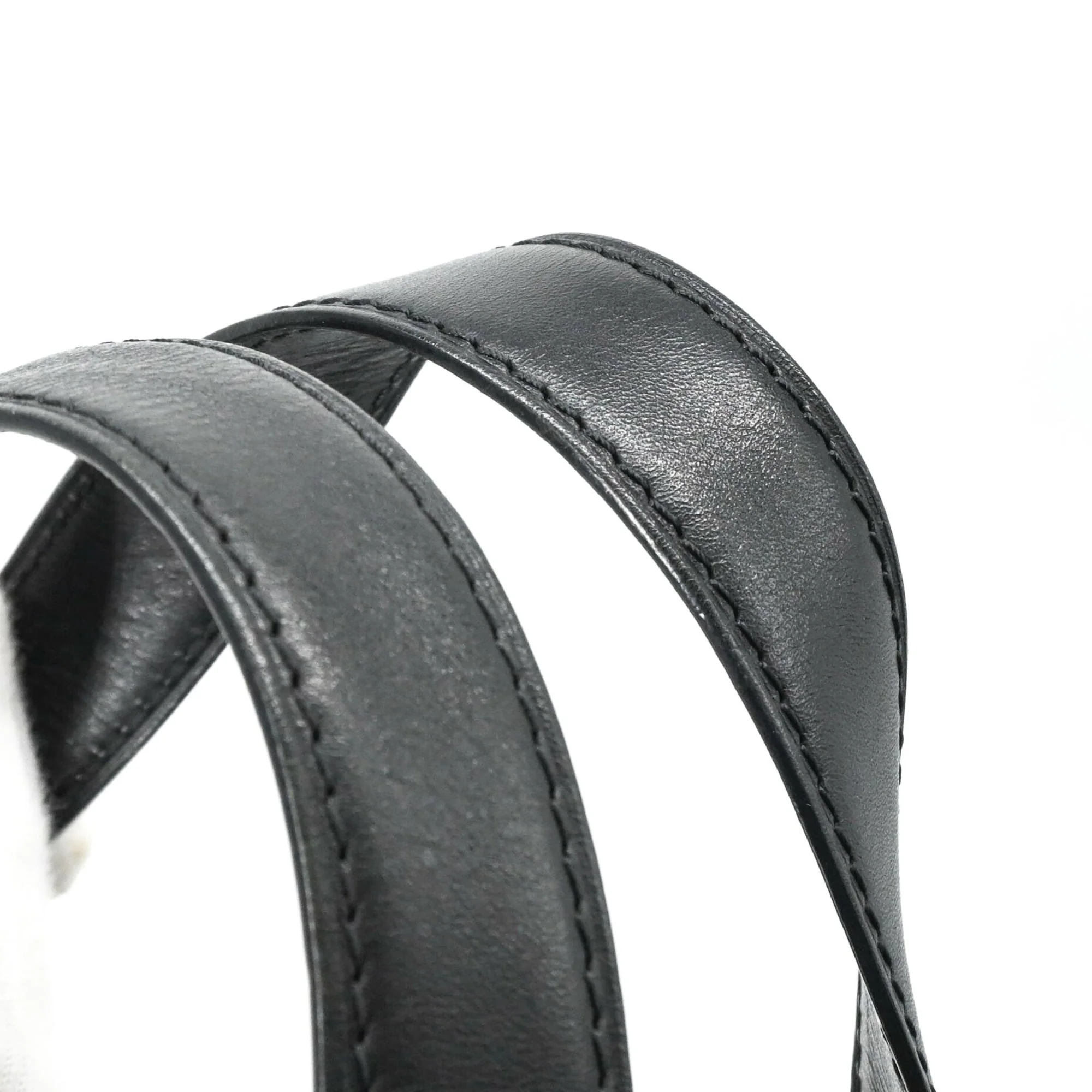 Kitan Handbag Macassar Monogram Canvas - Image 5