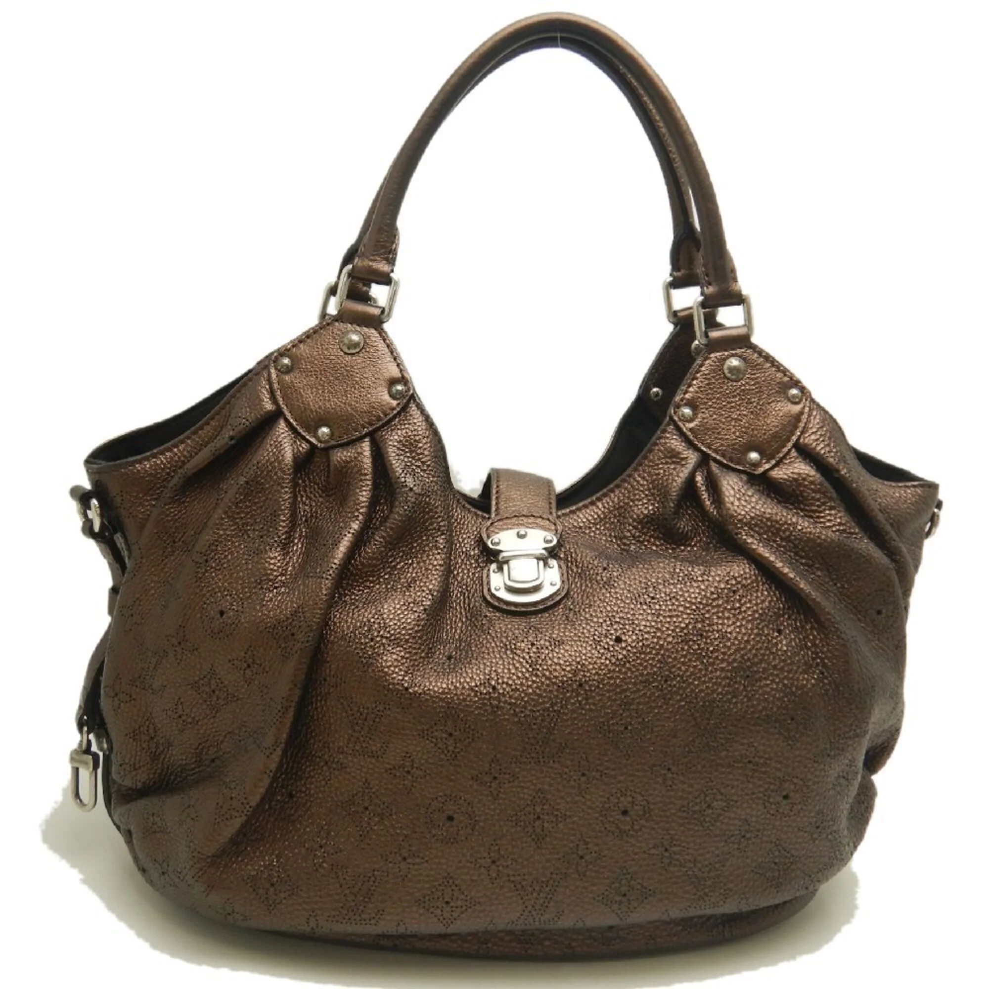 L Hobo Mahina Leather - Image 2