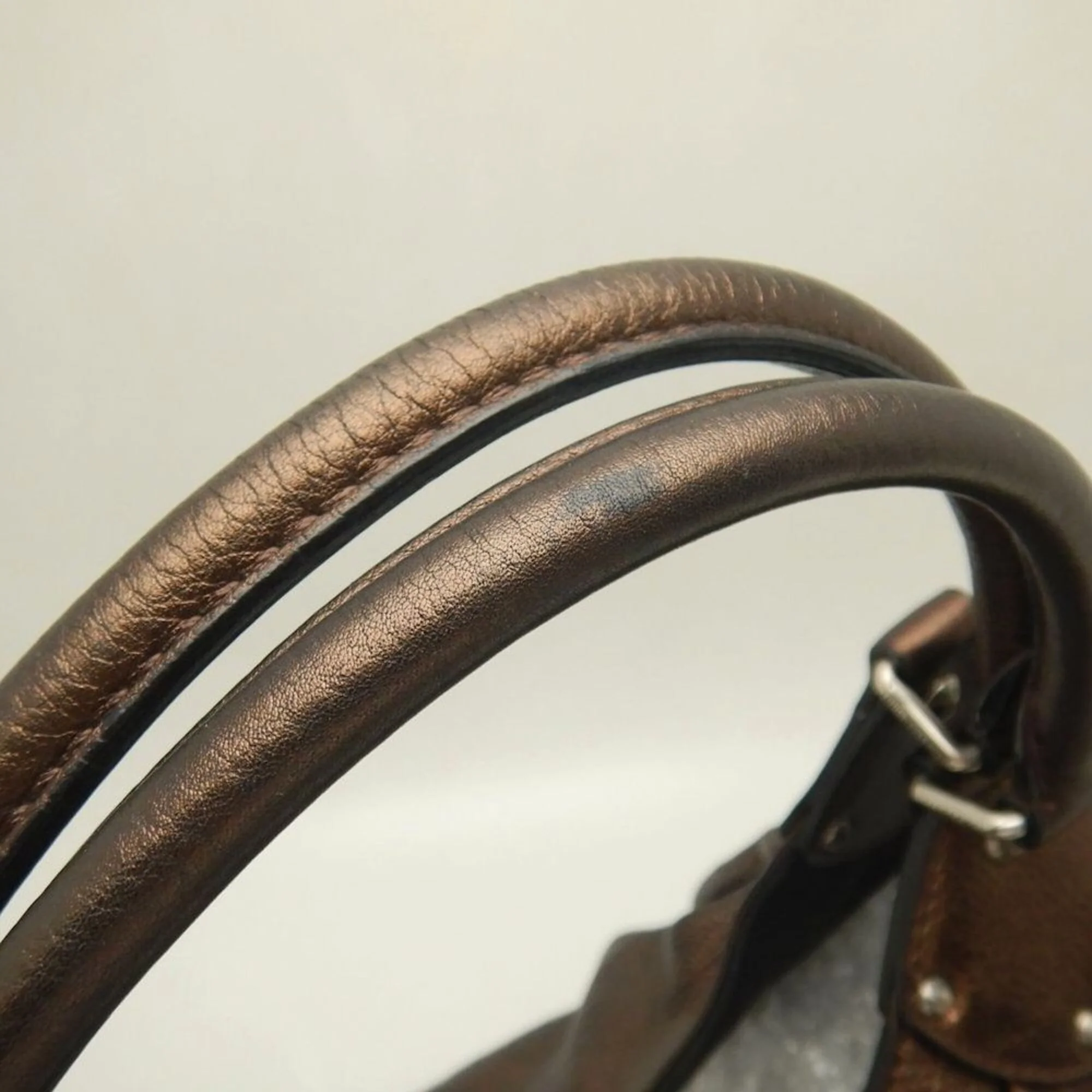 L Hobo Mahina Leather - Image 7