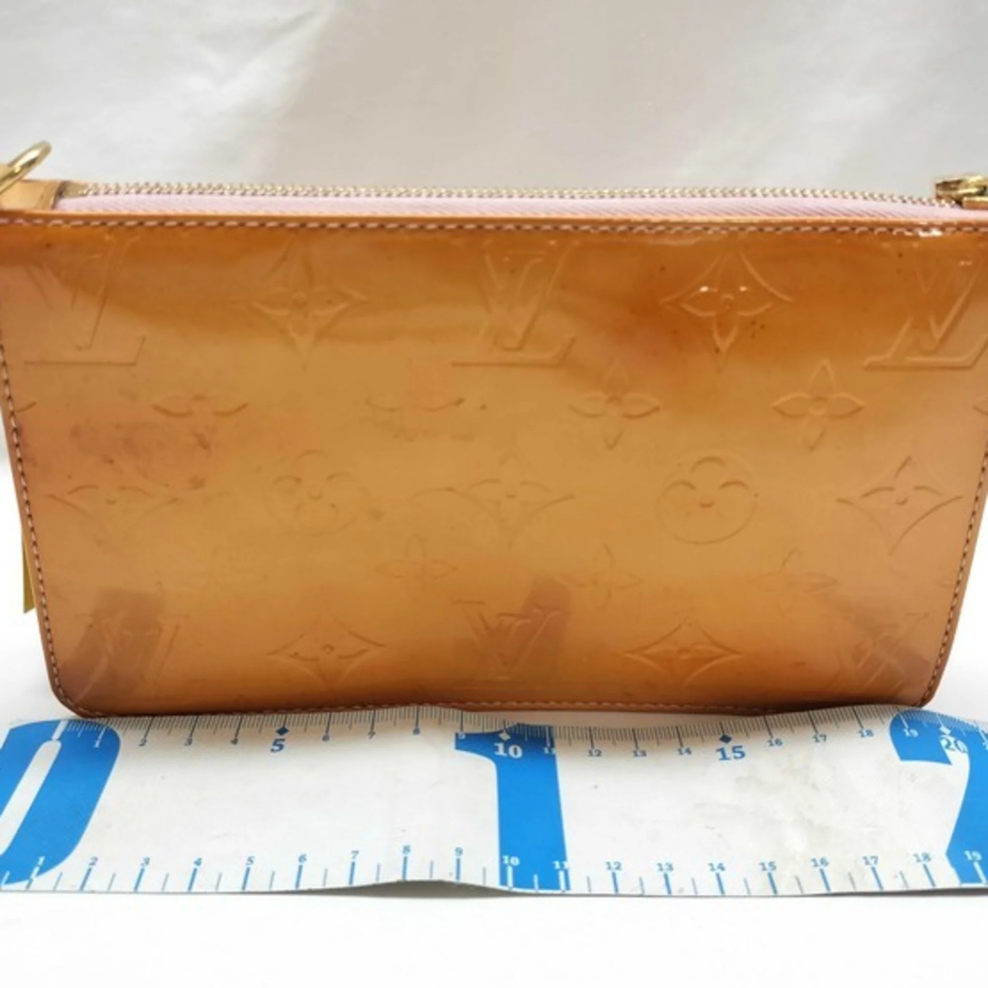 Lexington Pochette Monogram Vernis - Image 2