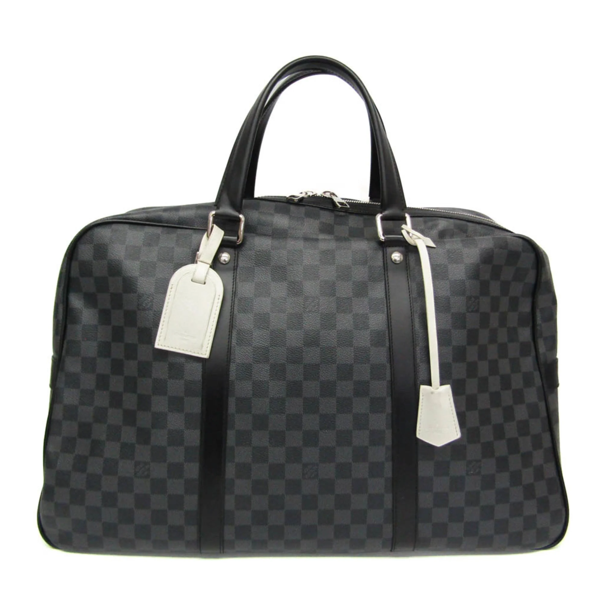 Limited Edition Jorn Briefcase Damier Graphite