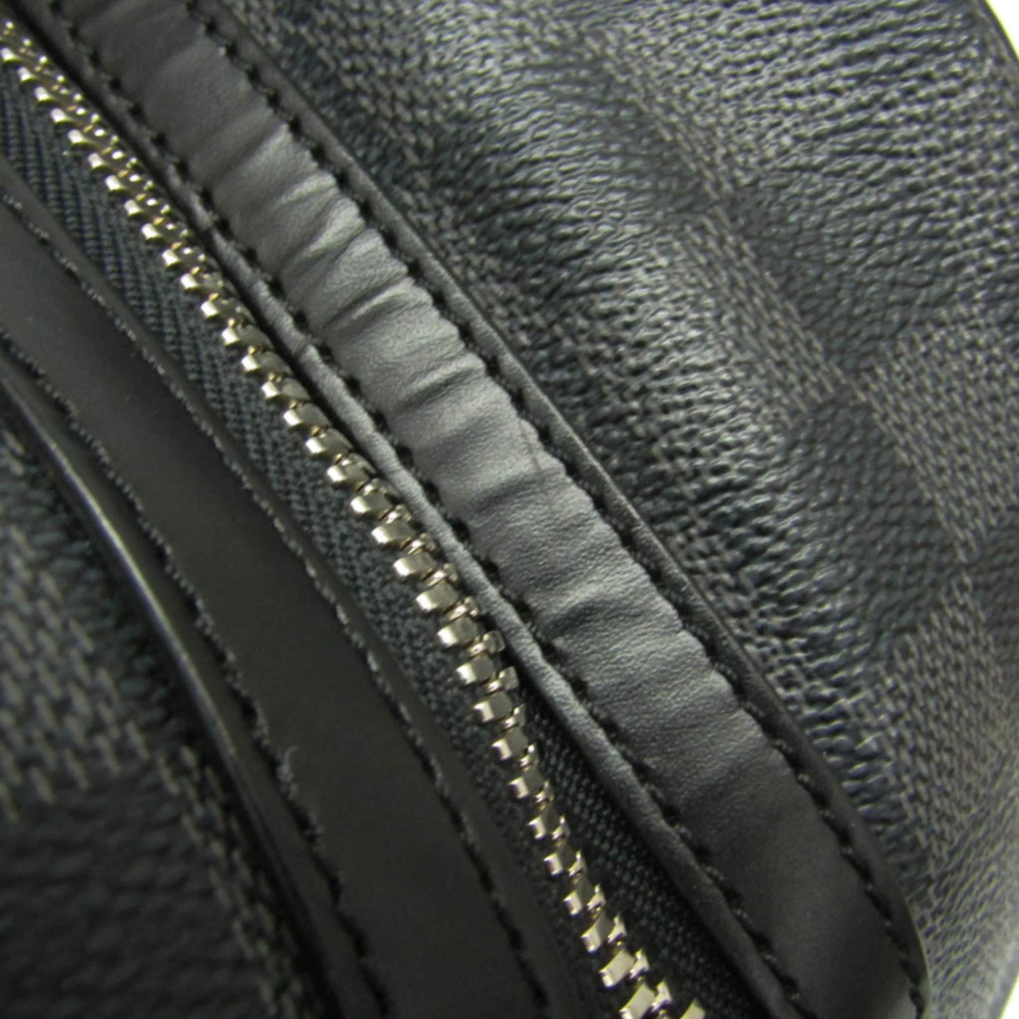Limited Edition Jorn Briefcase Damier Graphite - Image 9
