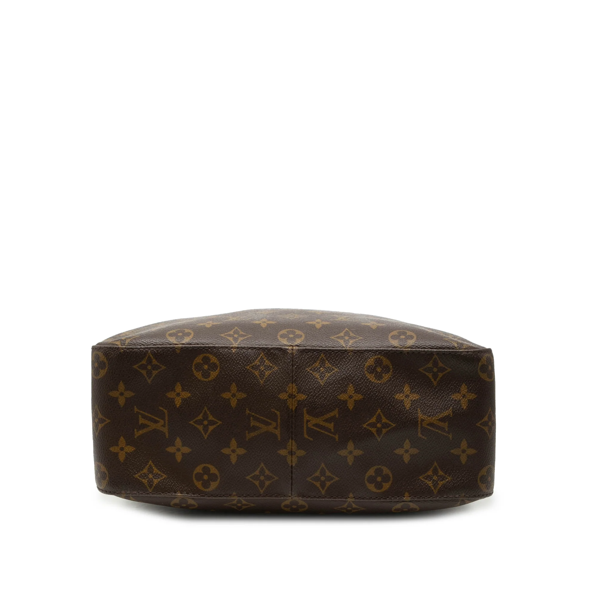 Looping Handbag Monogram Canvas GM - Image 3