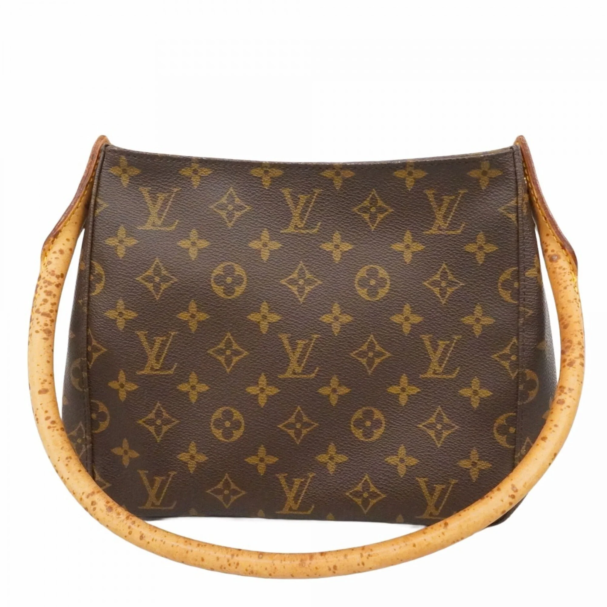 Looping Handbag Monogram Canvas MM