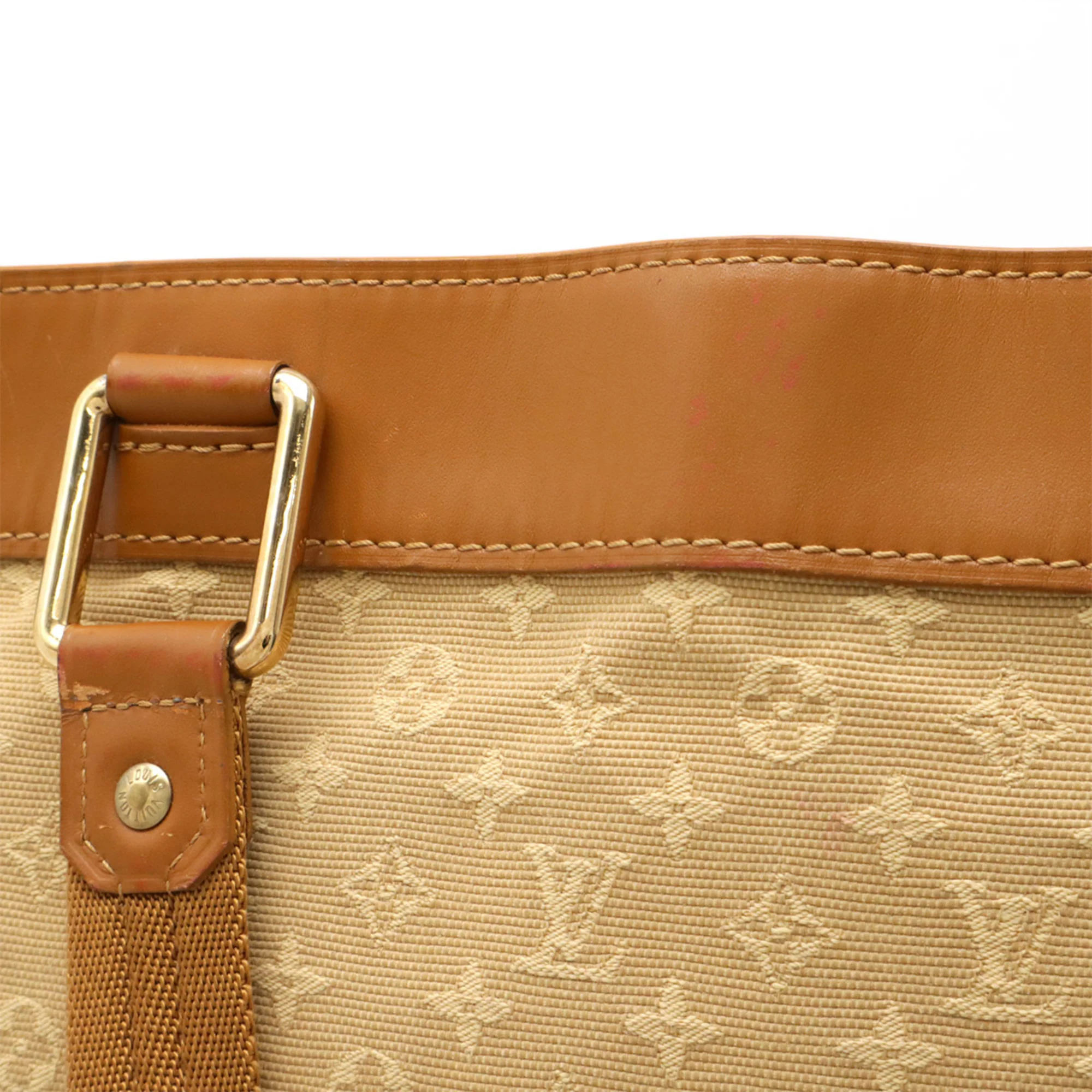 Lucille Handbag Mini Lin GM - Image 6