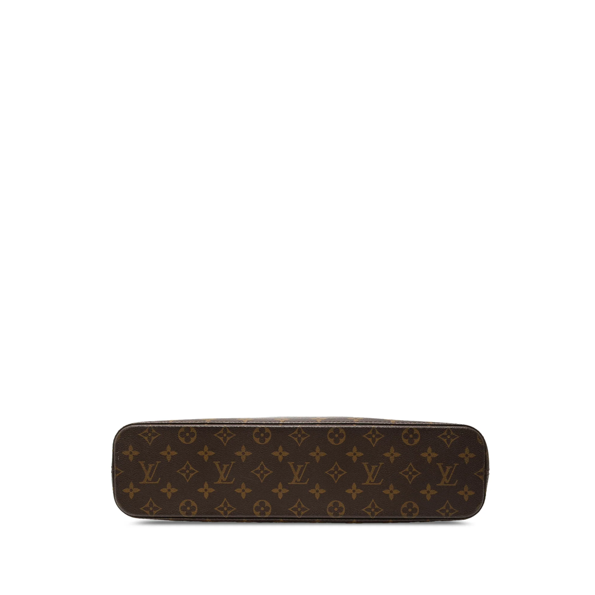 Luco Handbag Monogram Canvas - Image 3