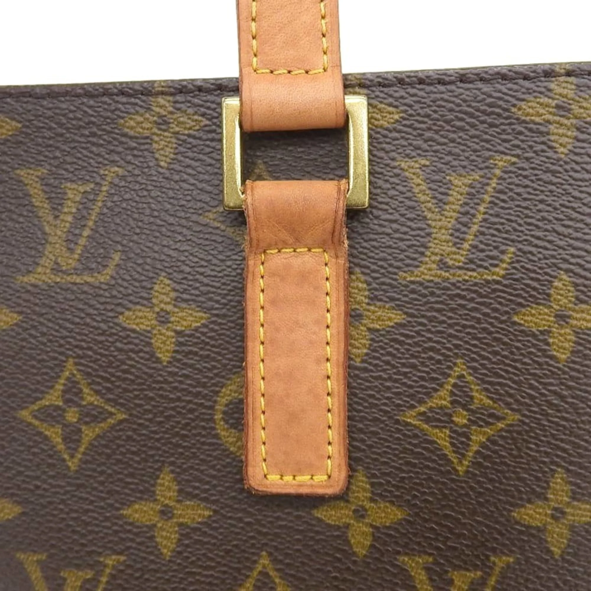 Luco Handbag Monogram Canvas - Image 7