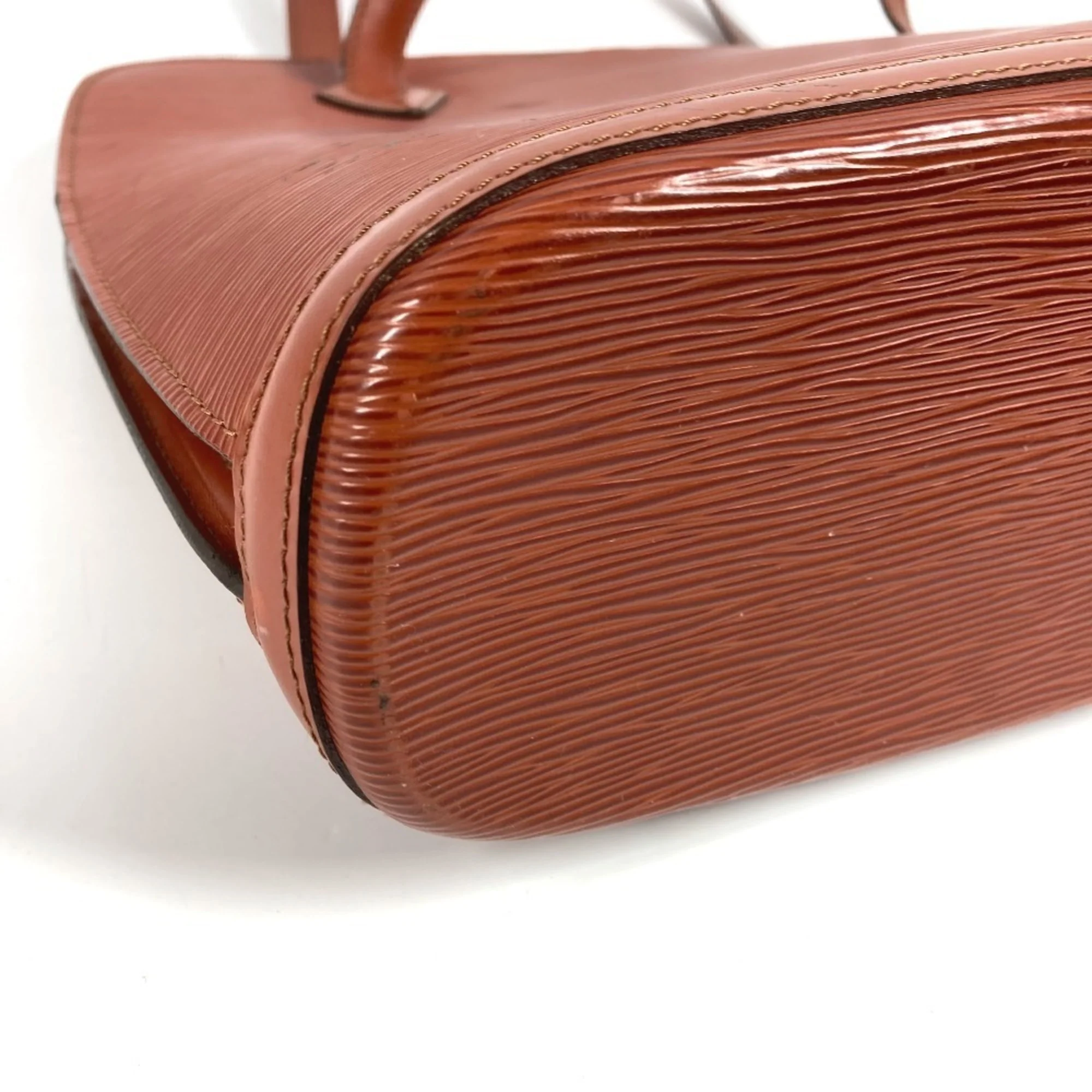 Lussac Handbag Epi Leather - Image 6