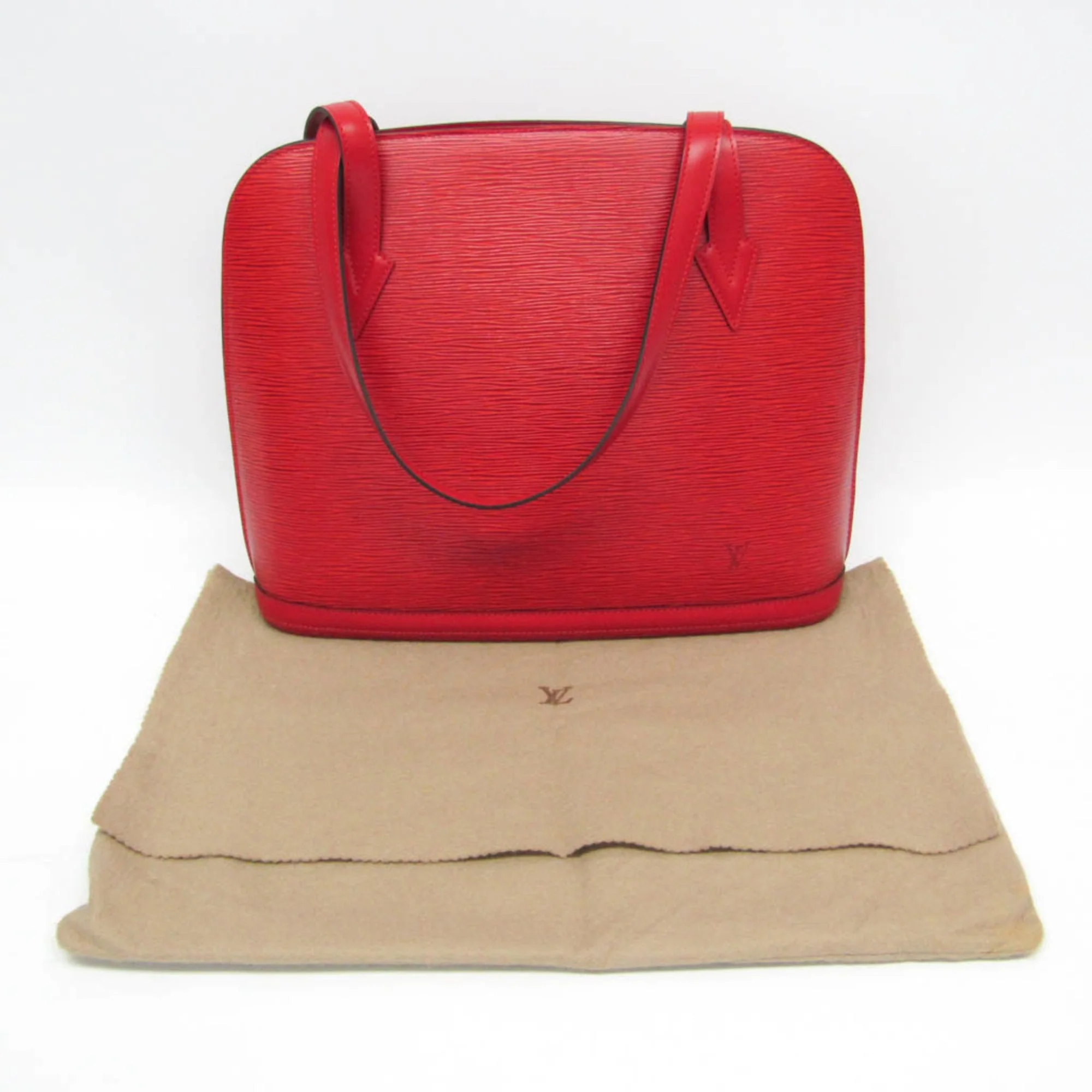 Lussac Handbag Epi Leather - Image 2