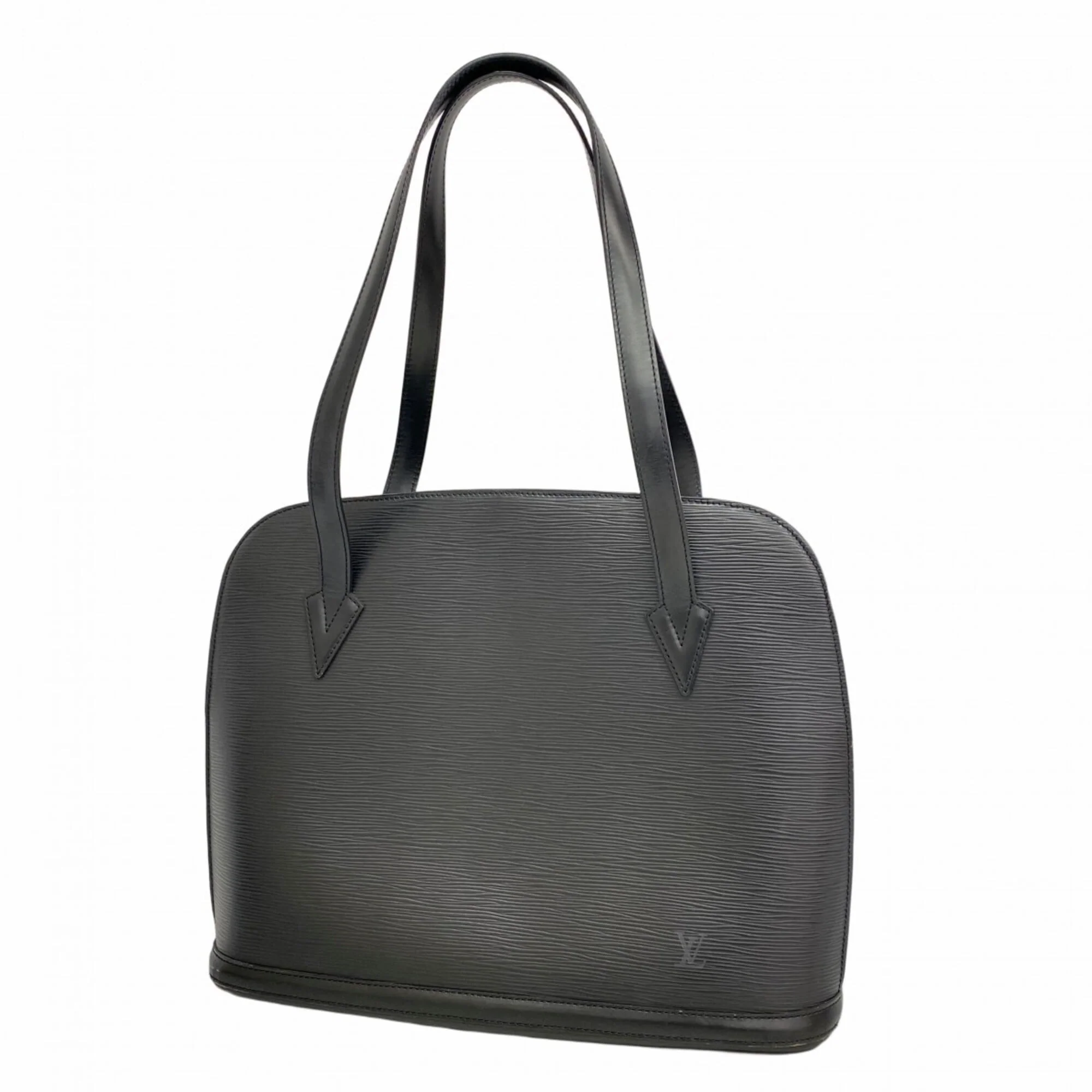 Lussac Handbag Epi Leather