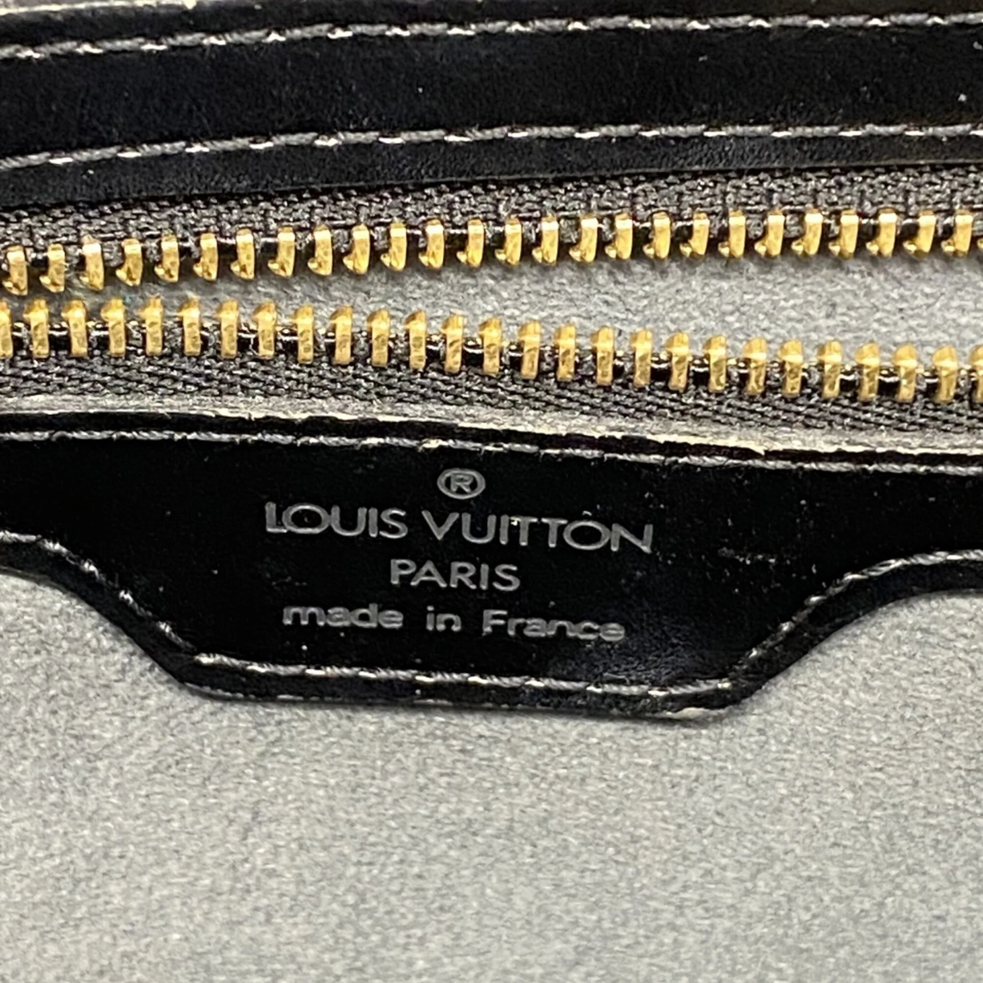 Lussac Handbag Epi Leather - Image 5