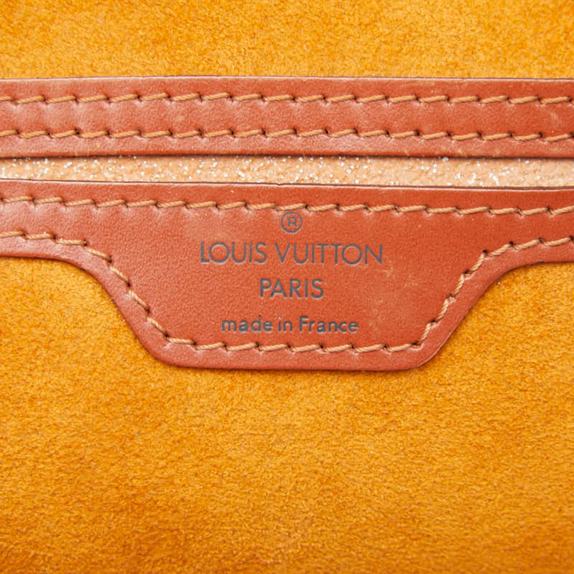 Mabillon Backpack Epi Leather - Image 8