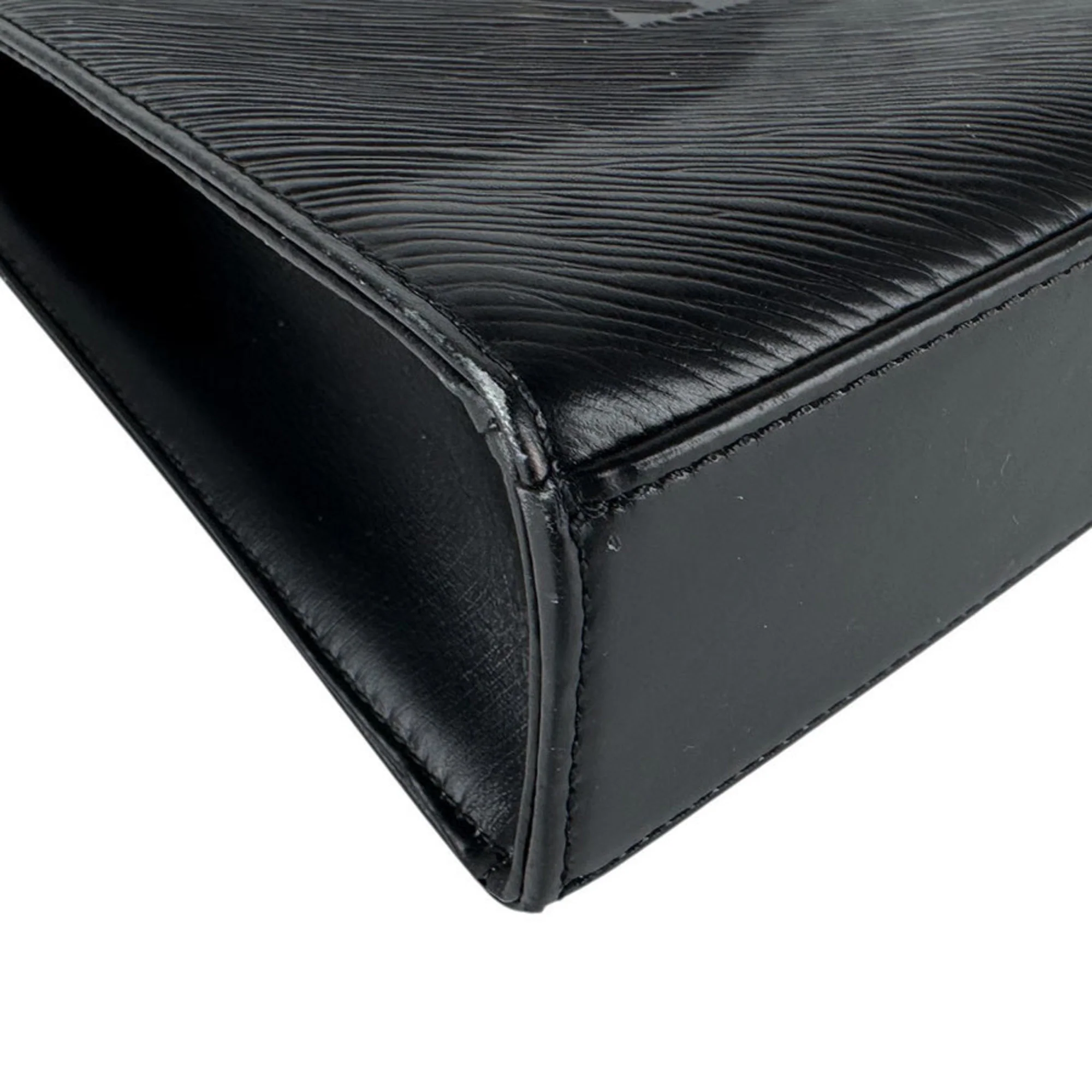 Malesherbes Handbag Epi Leather - Image 9