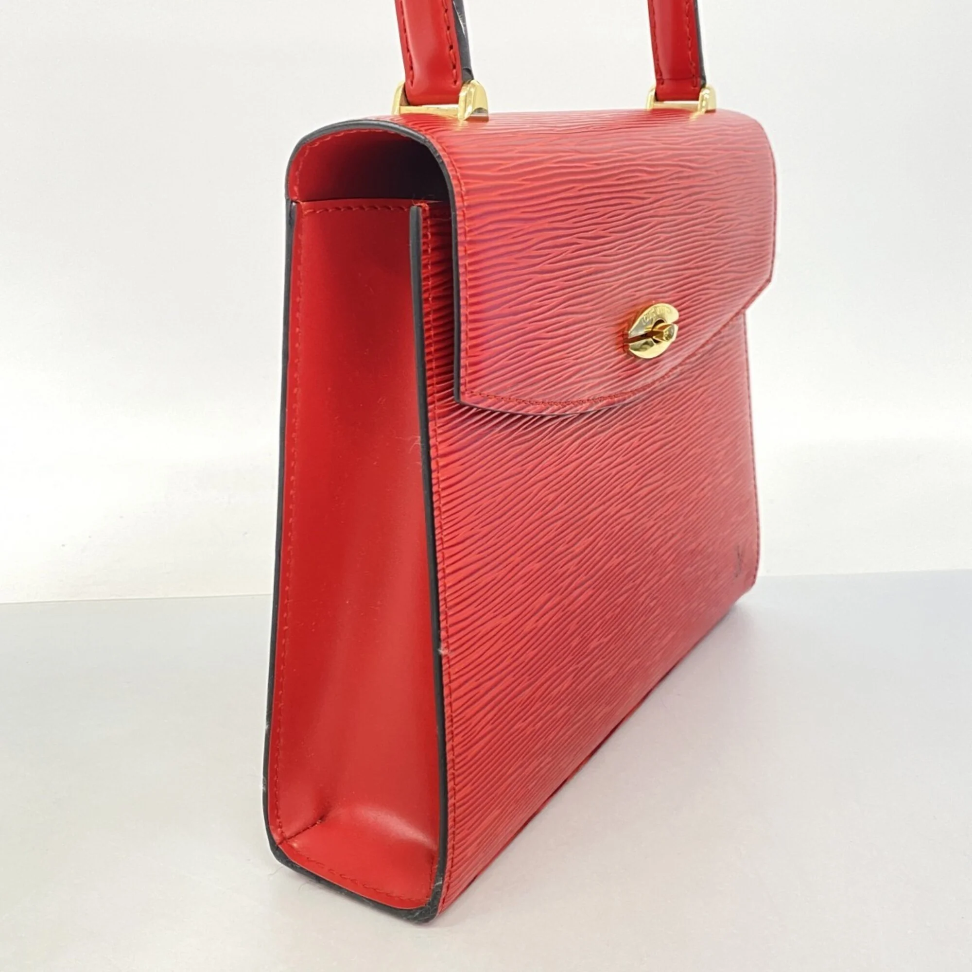 Malesherbes Handbag Epi Leather - Image 2