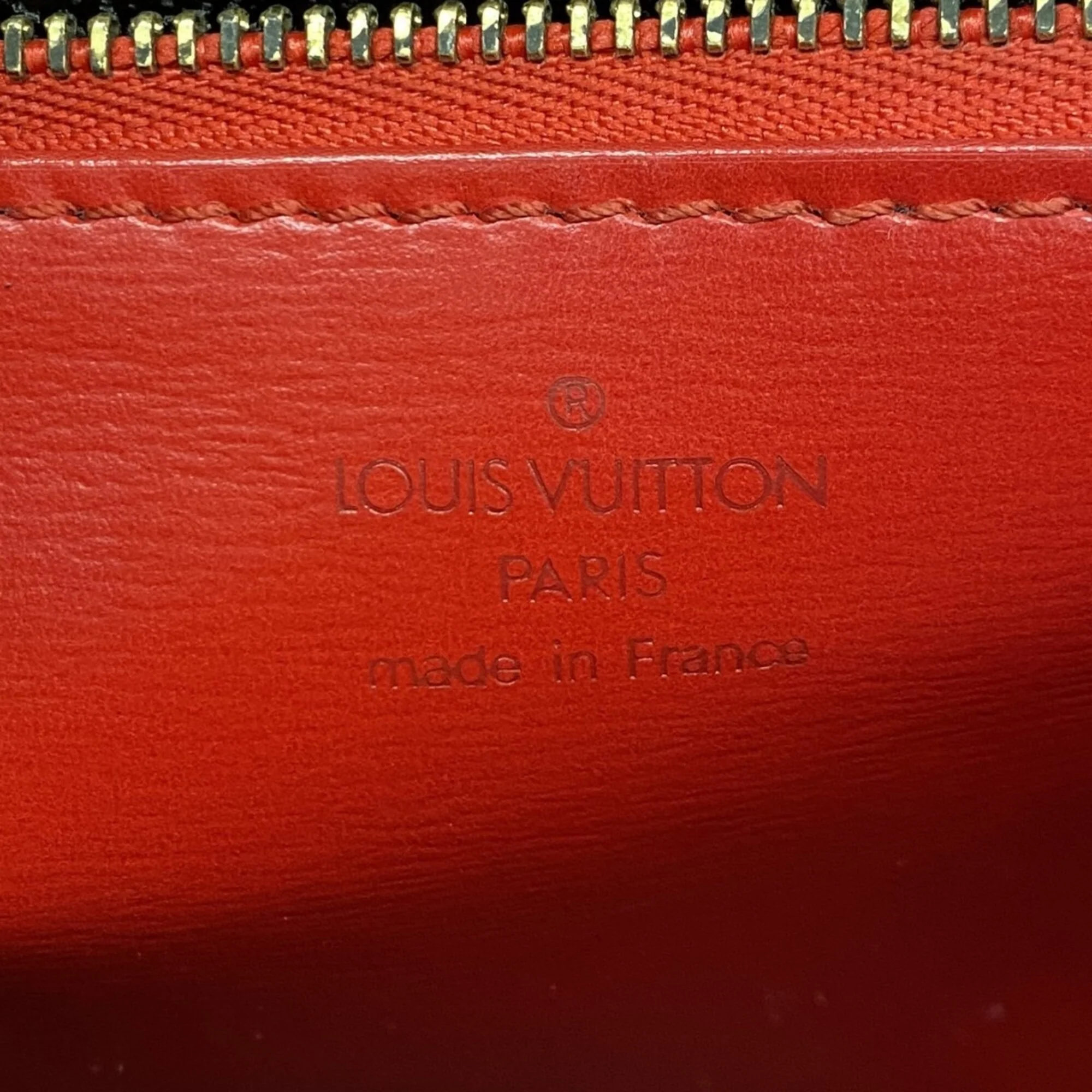 Malesherbes Handbag Epi Leather - Image 5