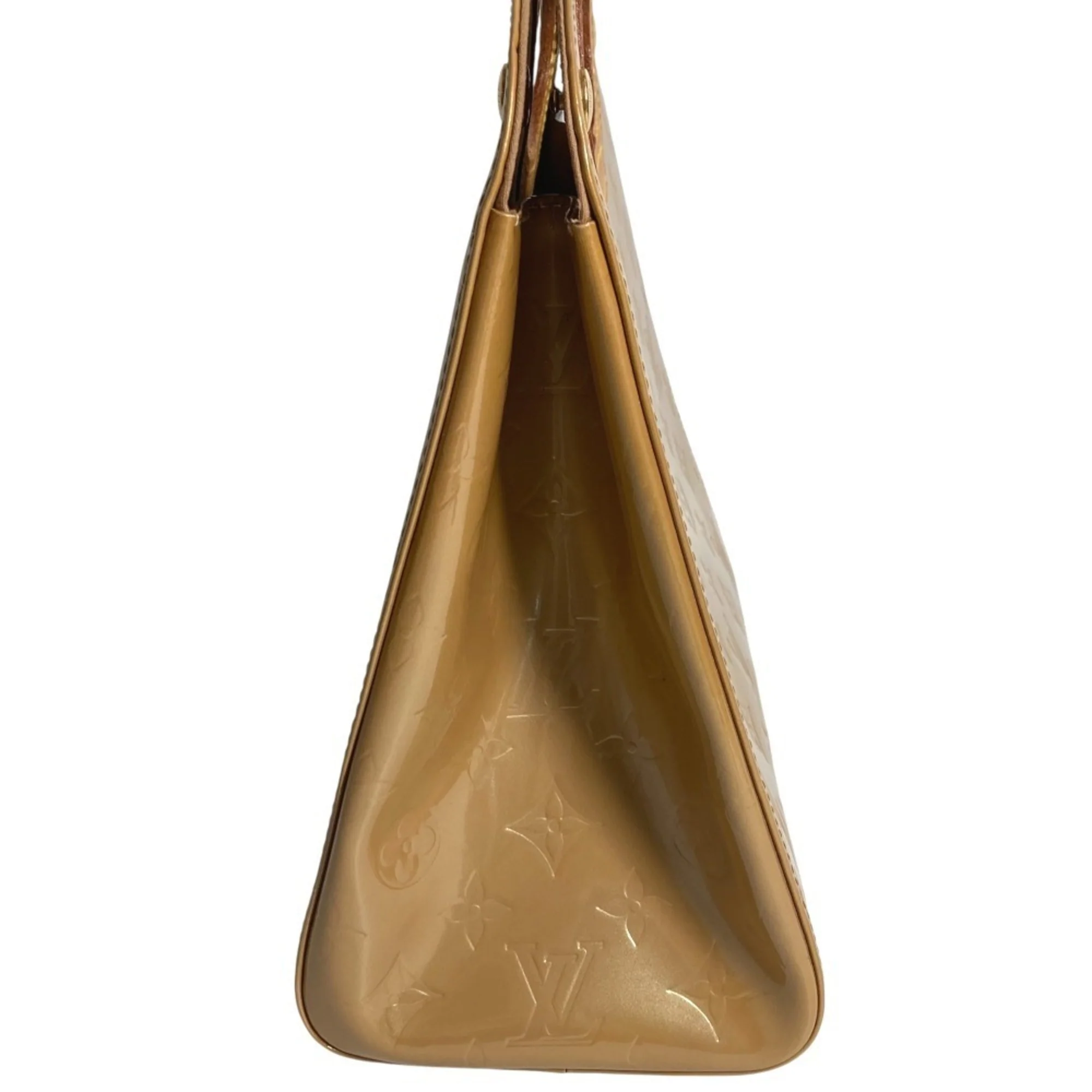 Maple Drive Handbag Monogram Vernis - Image 3