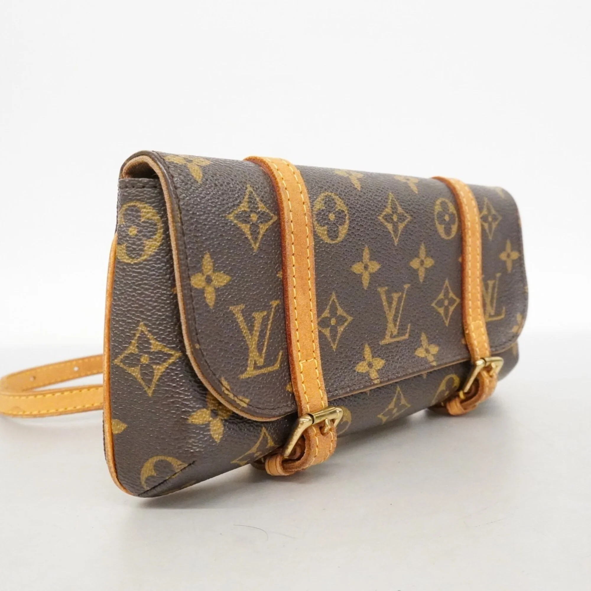 Marelle Waist Bag Monogram Canvas - Image 2