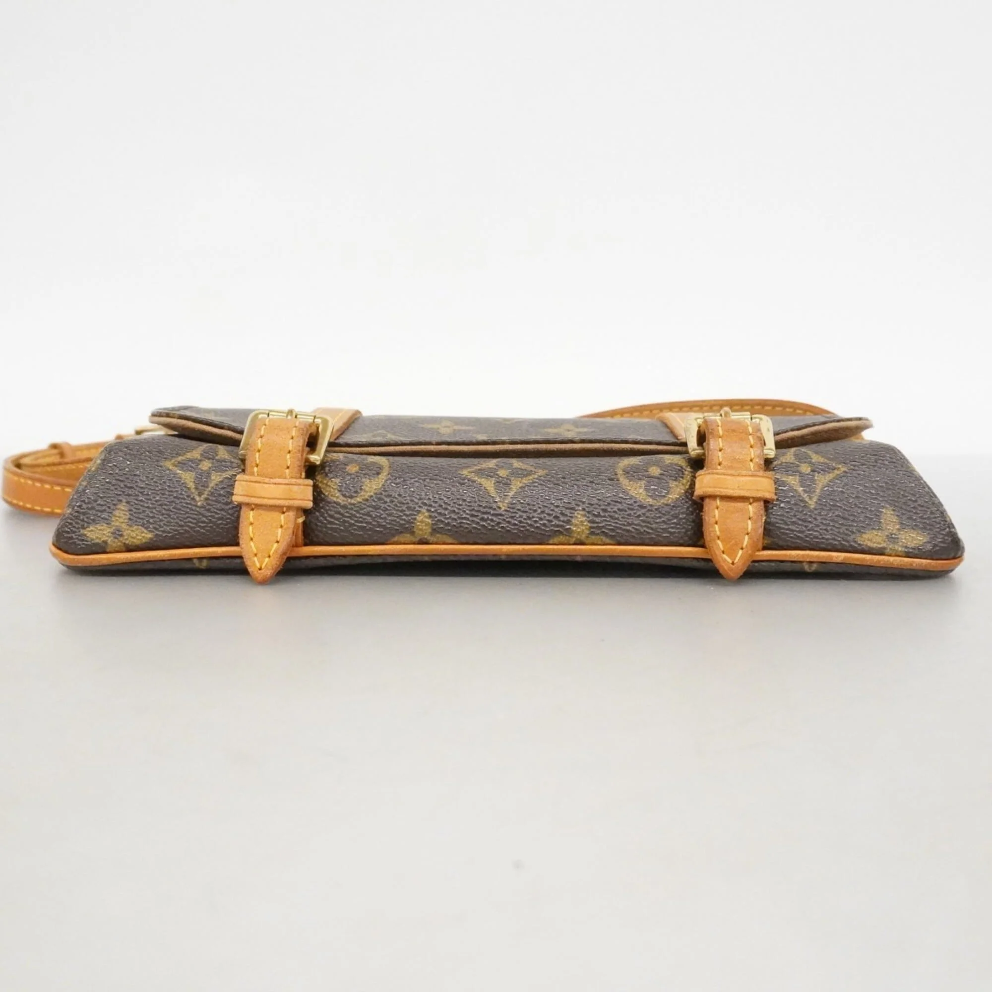 Marelle Waist Bag Monogram Canvas - Image 3