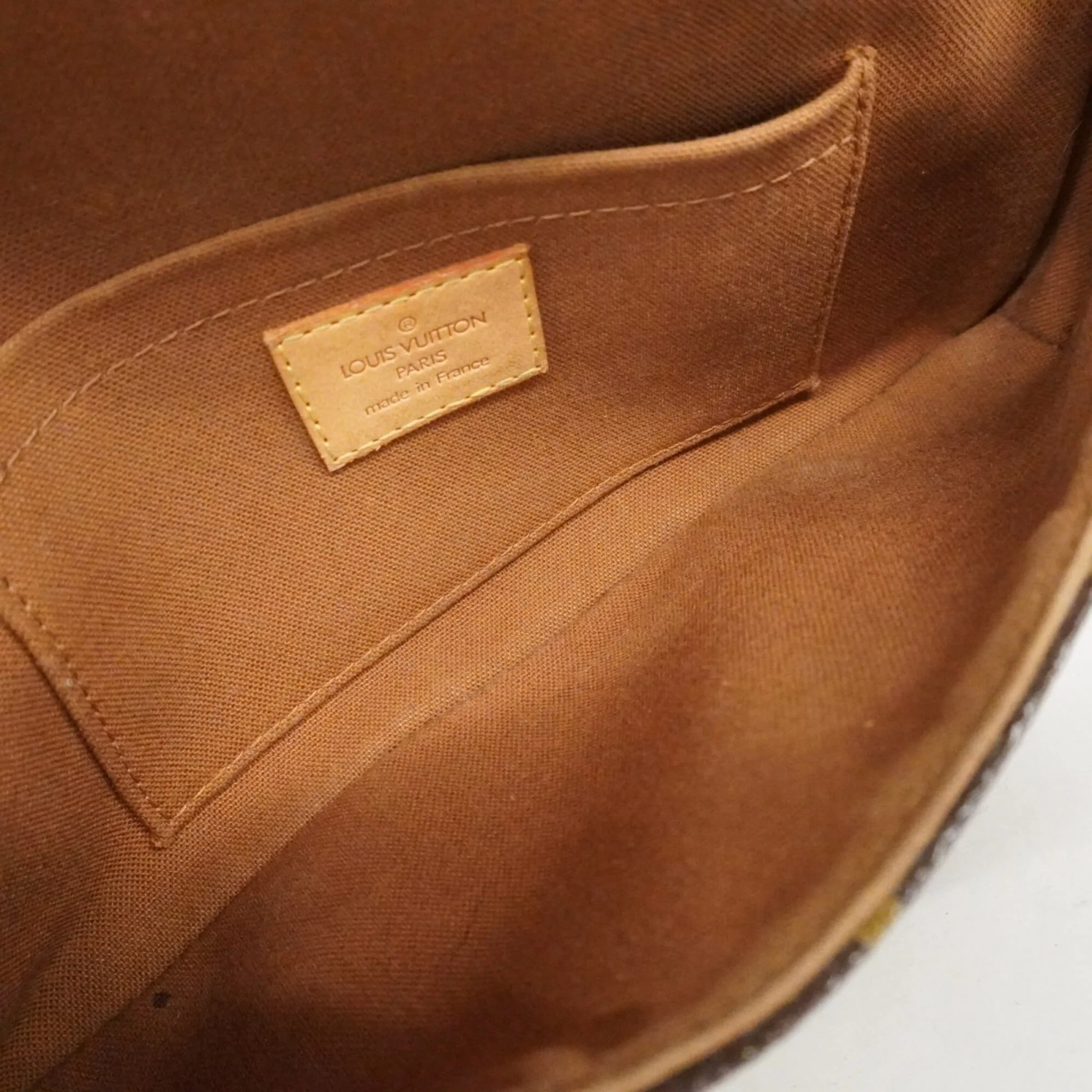 Marelle Waist Bag Monogram Canvas - Image 4