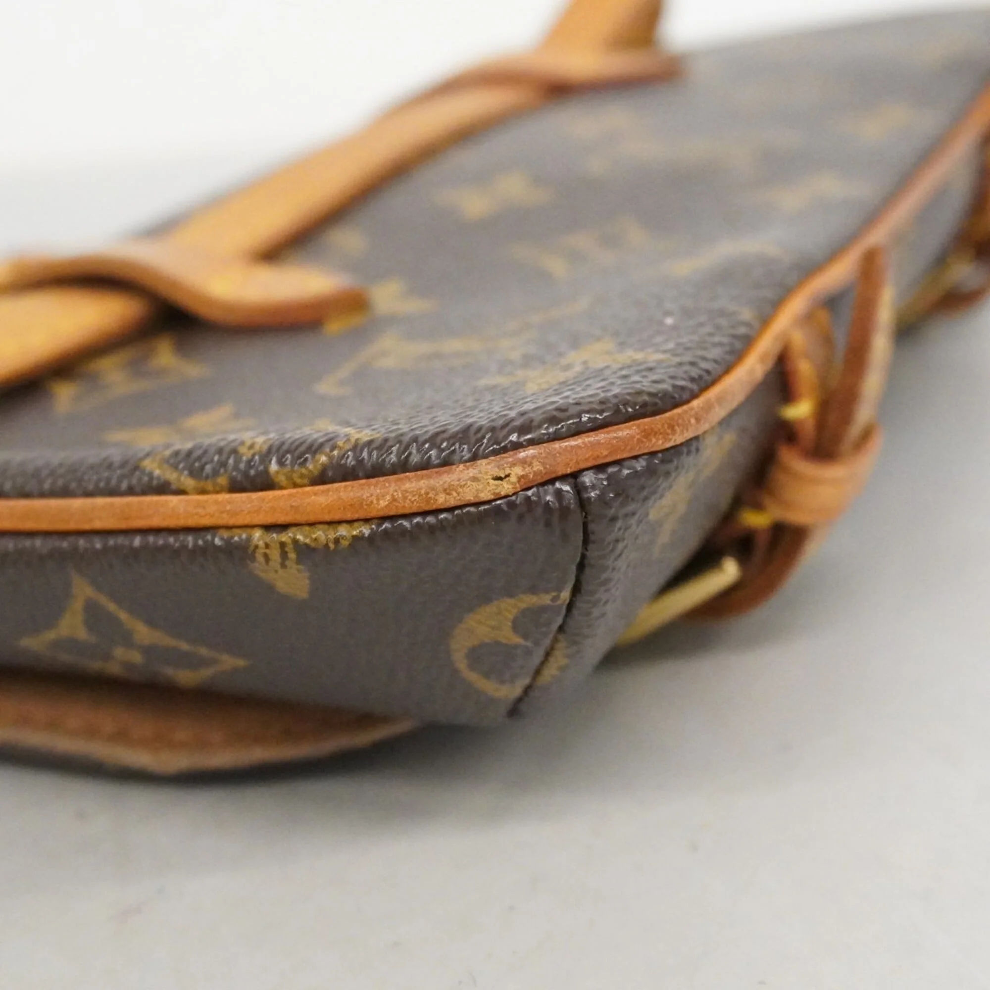 Marelle Waist Bag Monogram Canvas - Image 6