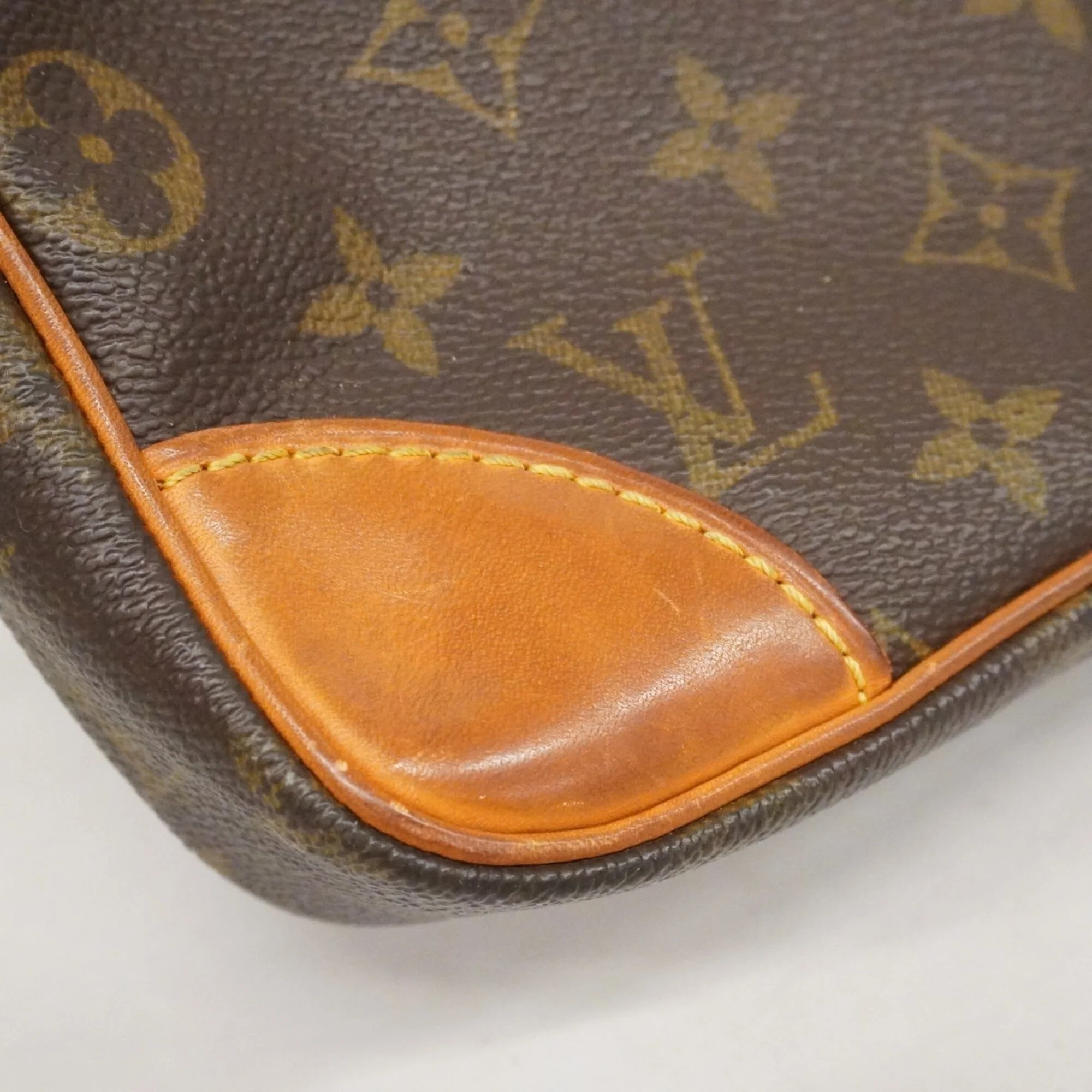 Marly Dragonne Clutch Monogram Canvas GM - Image 6