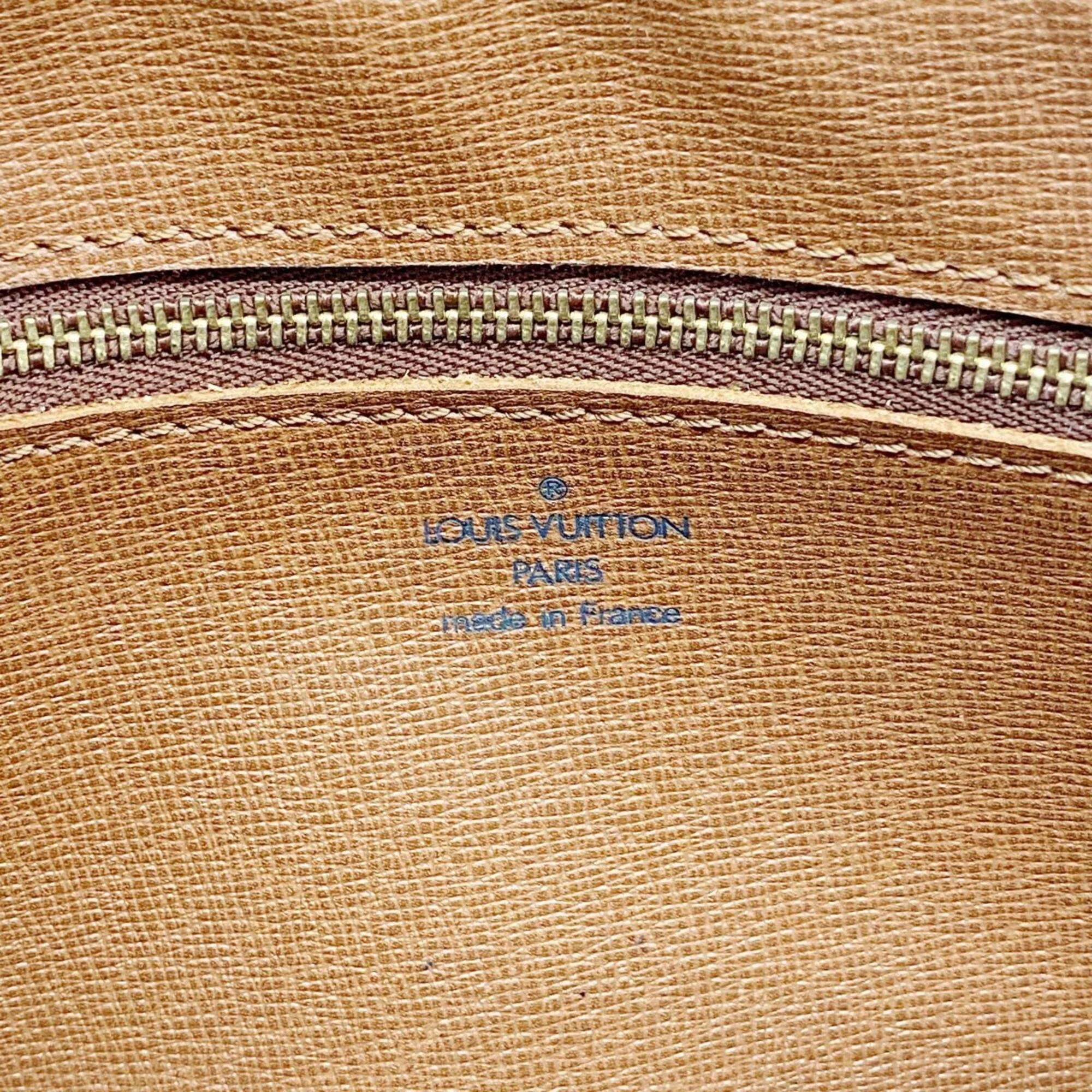 Marly Dragonne Clutch Monogram Canvas GM - Image 5