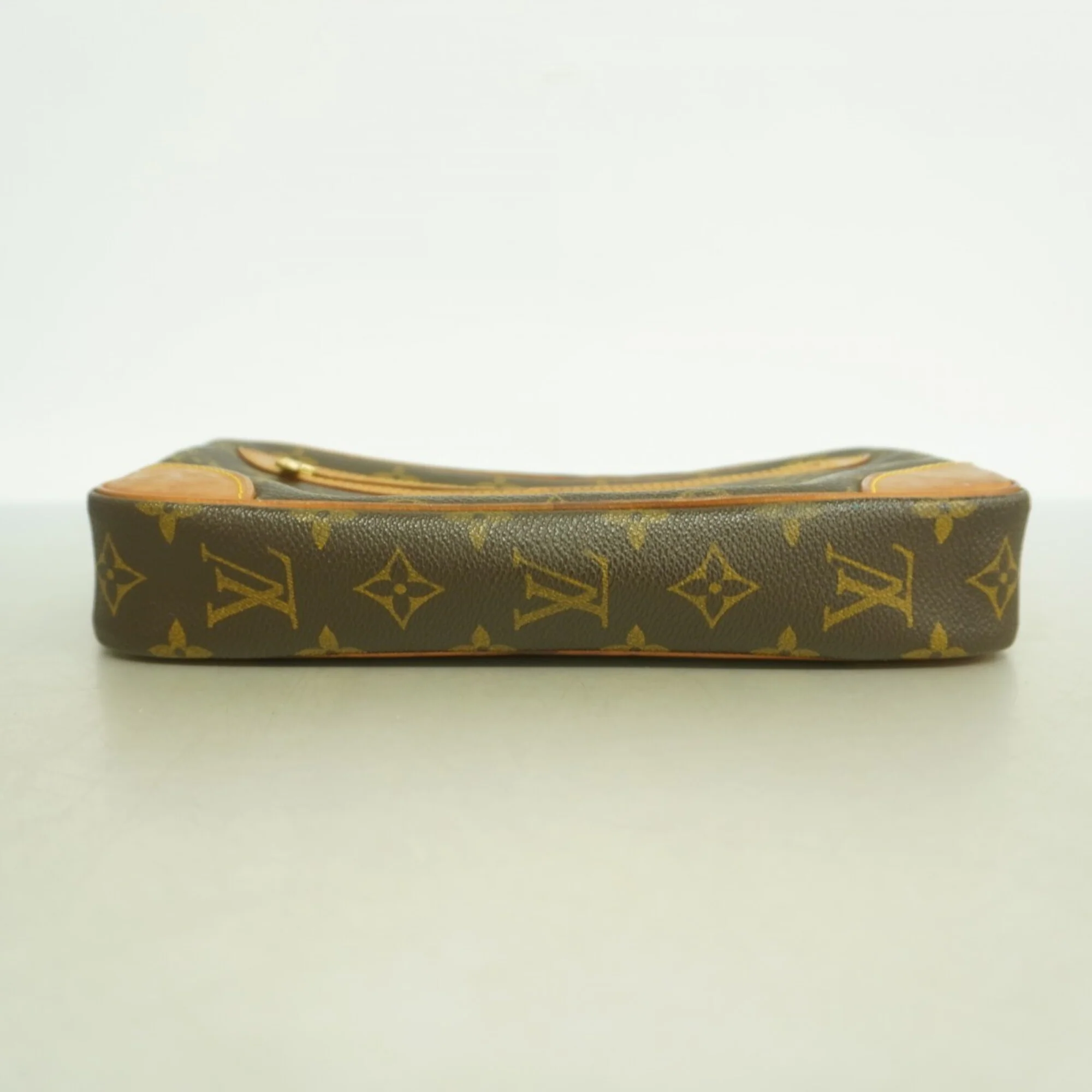 Marly Dragonne Clutch Monogram Canvas GM - Image 3