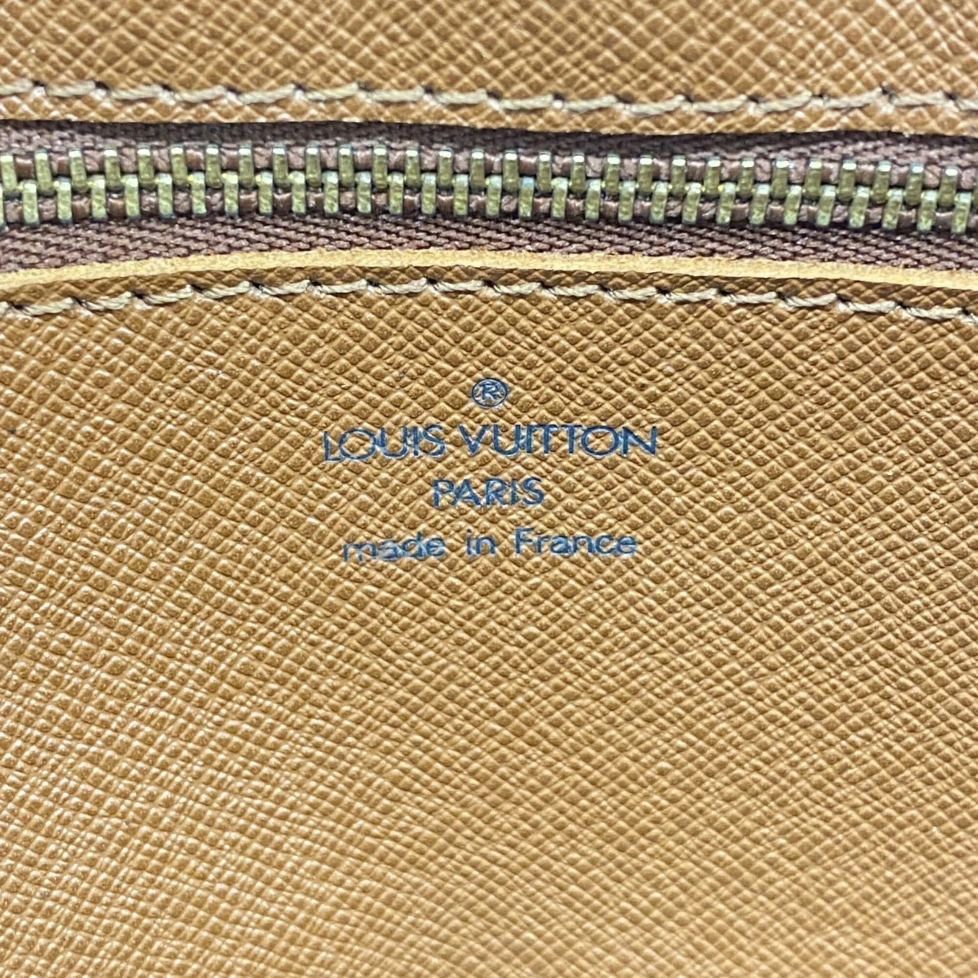 Marly Dragonne Clutch Monogram Canvas GM - Image 5