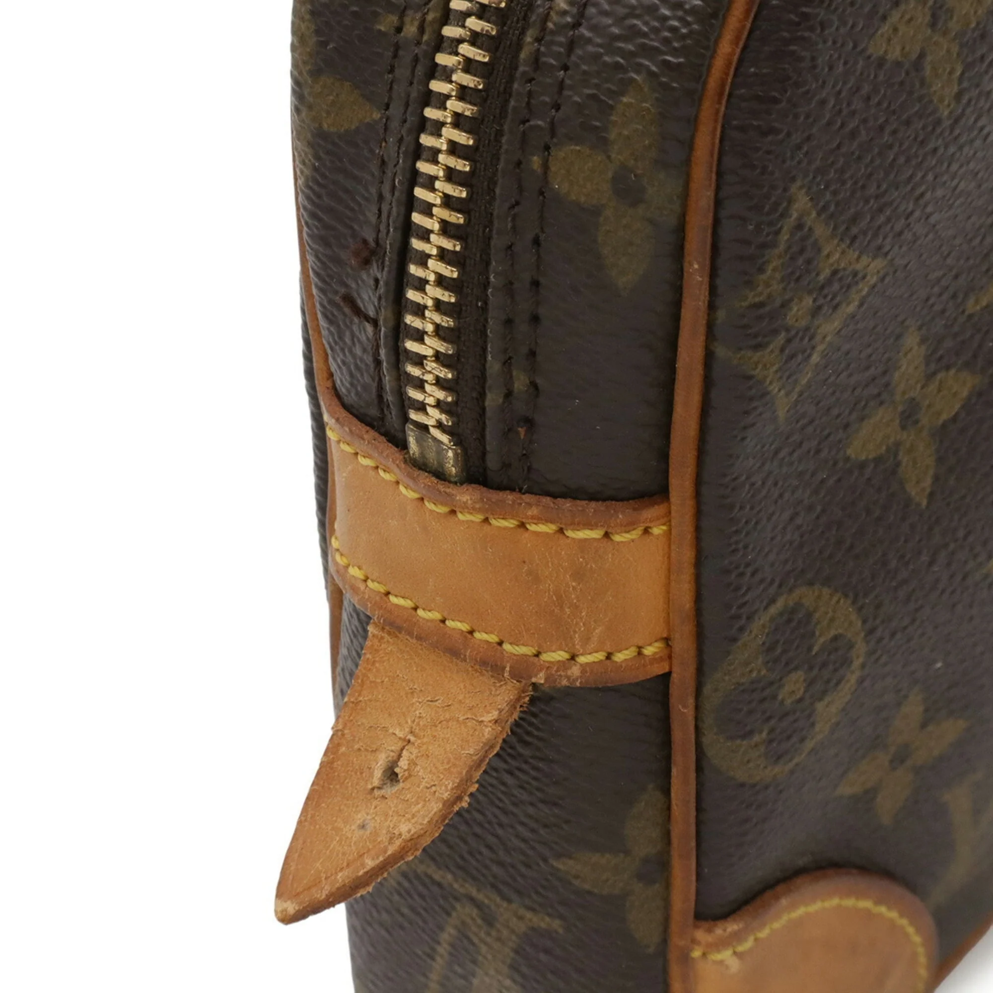 Marly Dragonne Clutch Monogram Canvas GM - Image 5