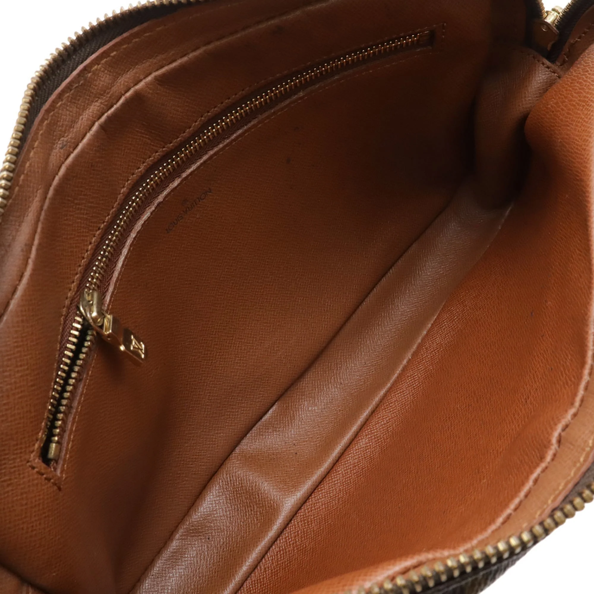 Marly Dragonne Clutch Monogram Canvas GM - Image 7