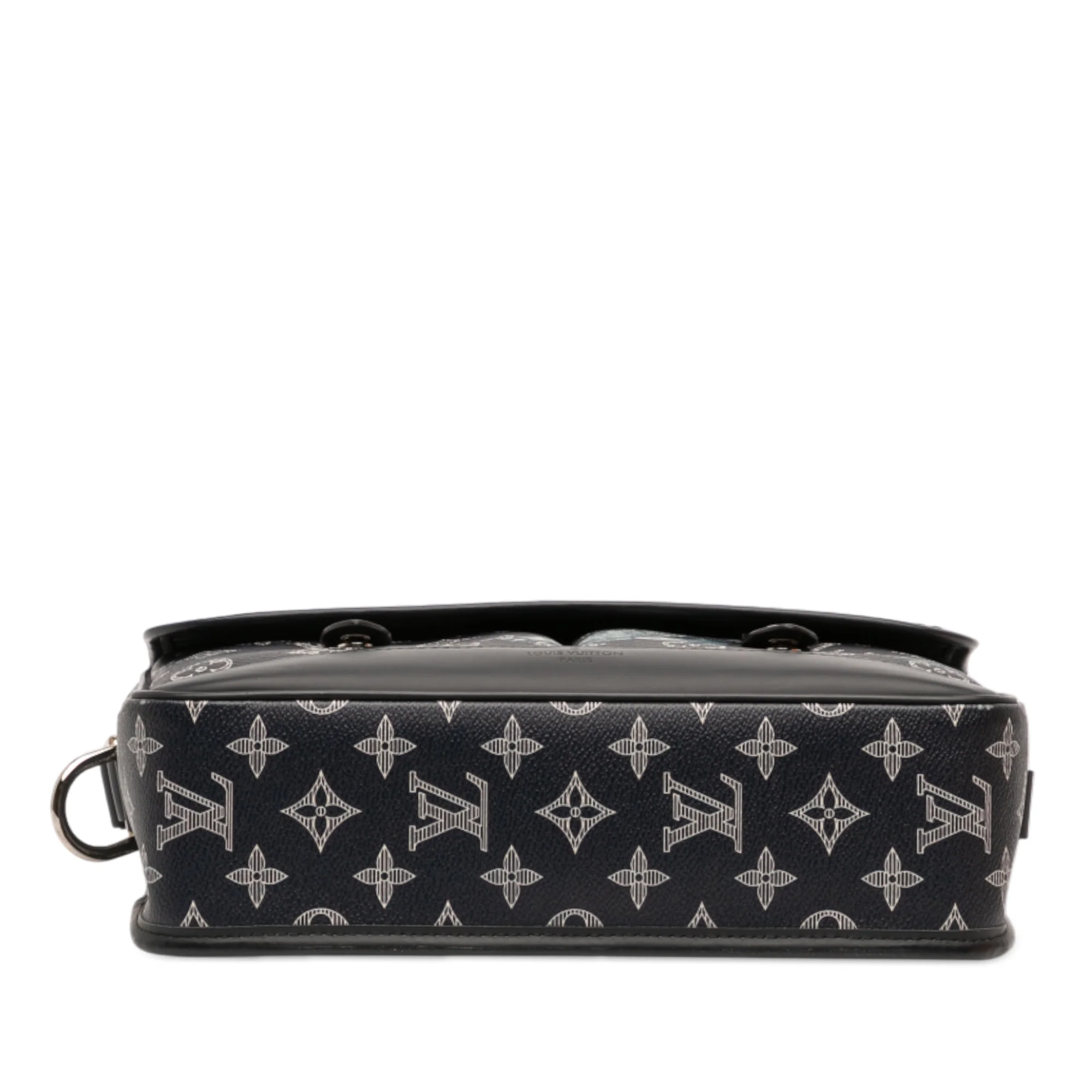 Messenger Bag Limited Edition Chapman Savane Monogram Canvas PM - Image 3