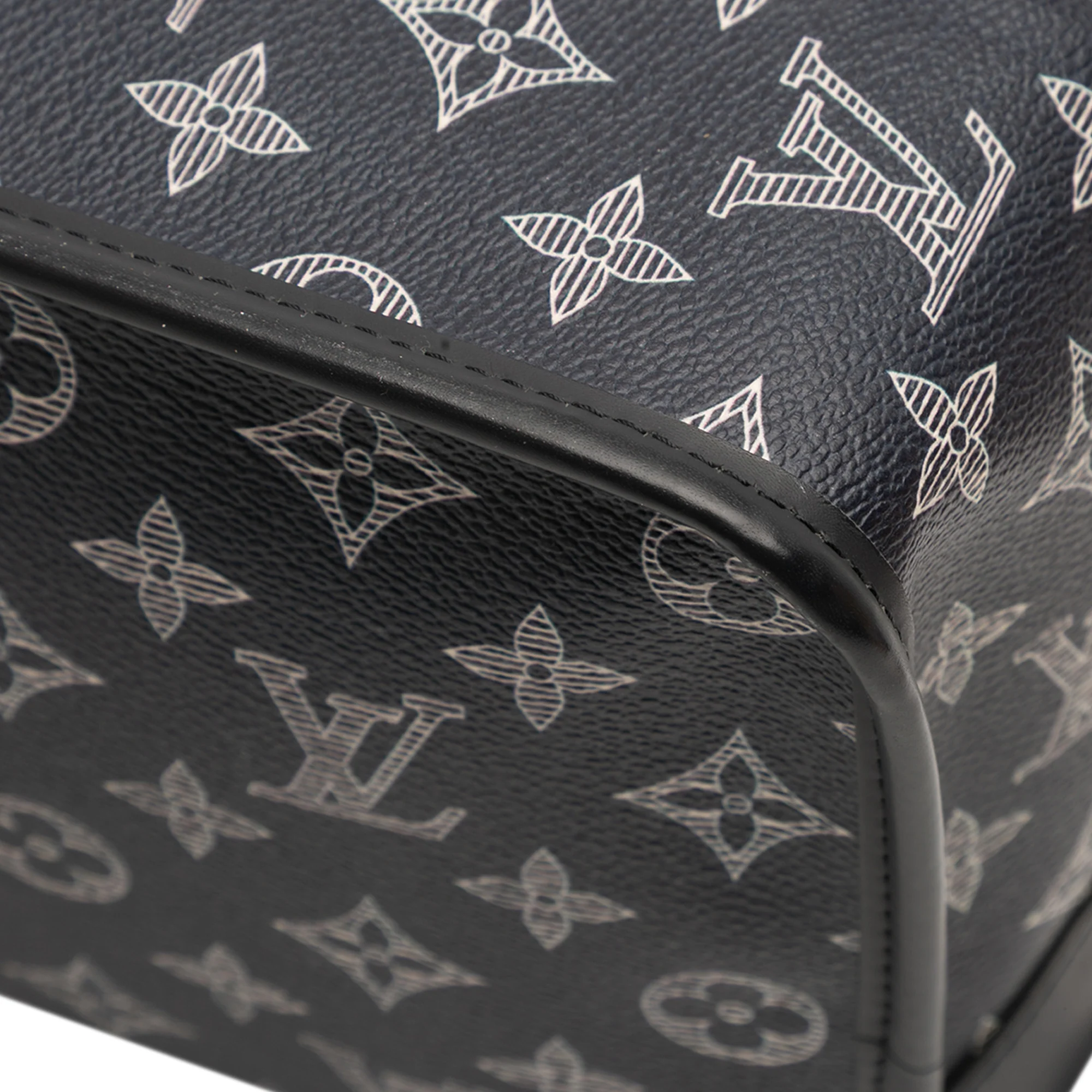 Messenger Bag Limited Edition Chapman Savane Monogram Canvas PM - Image 6