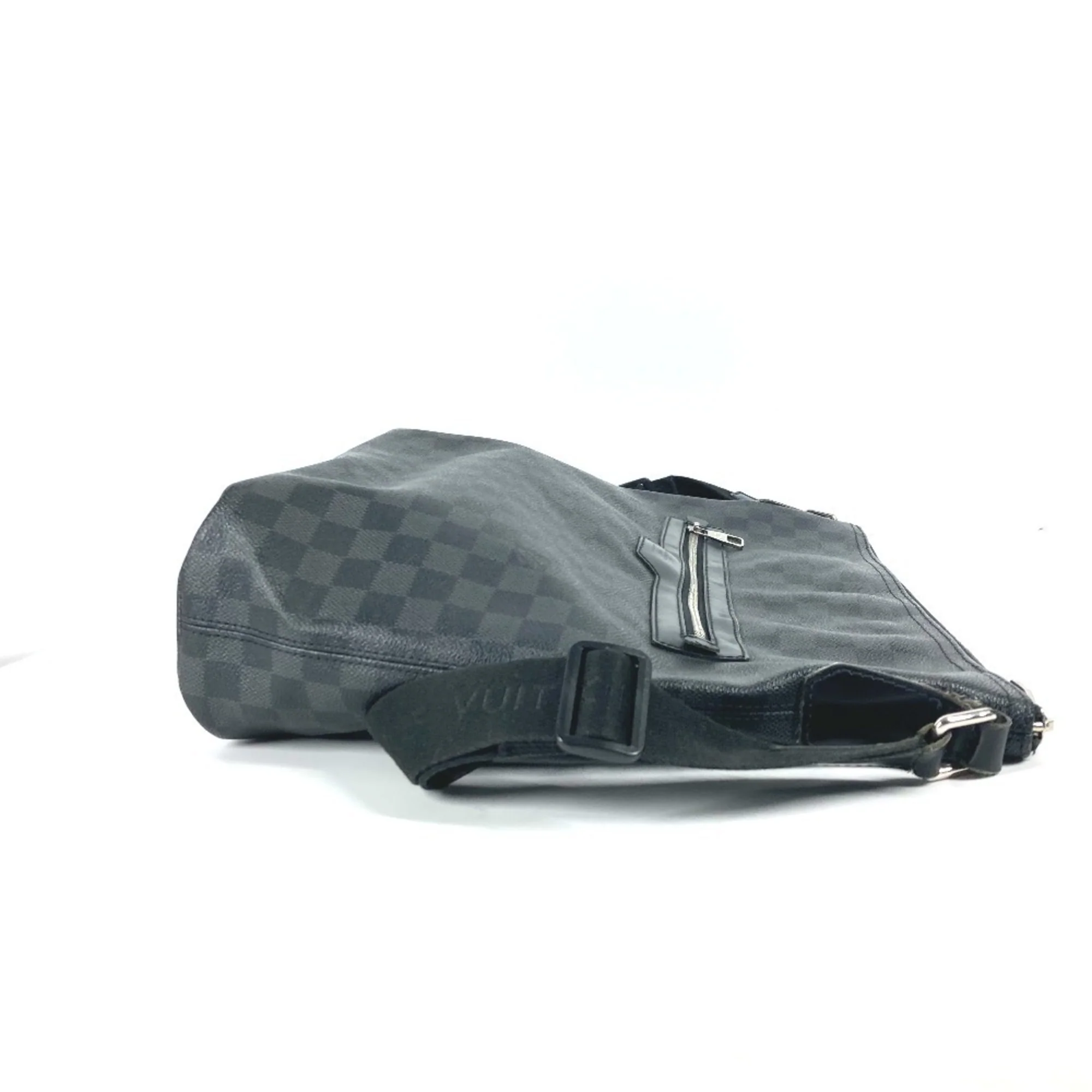 Mick Messenger Bag Damier Graphite GM - Image 4