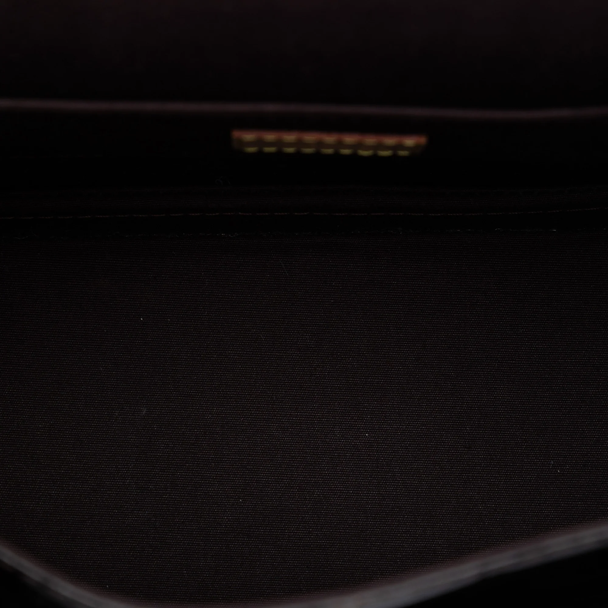 Mirada Handbag Monogram Vernis - Image 4