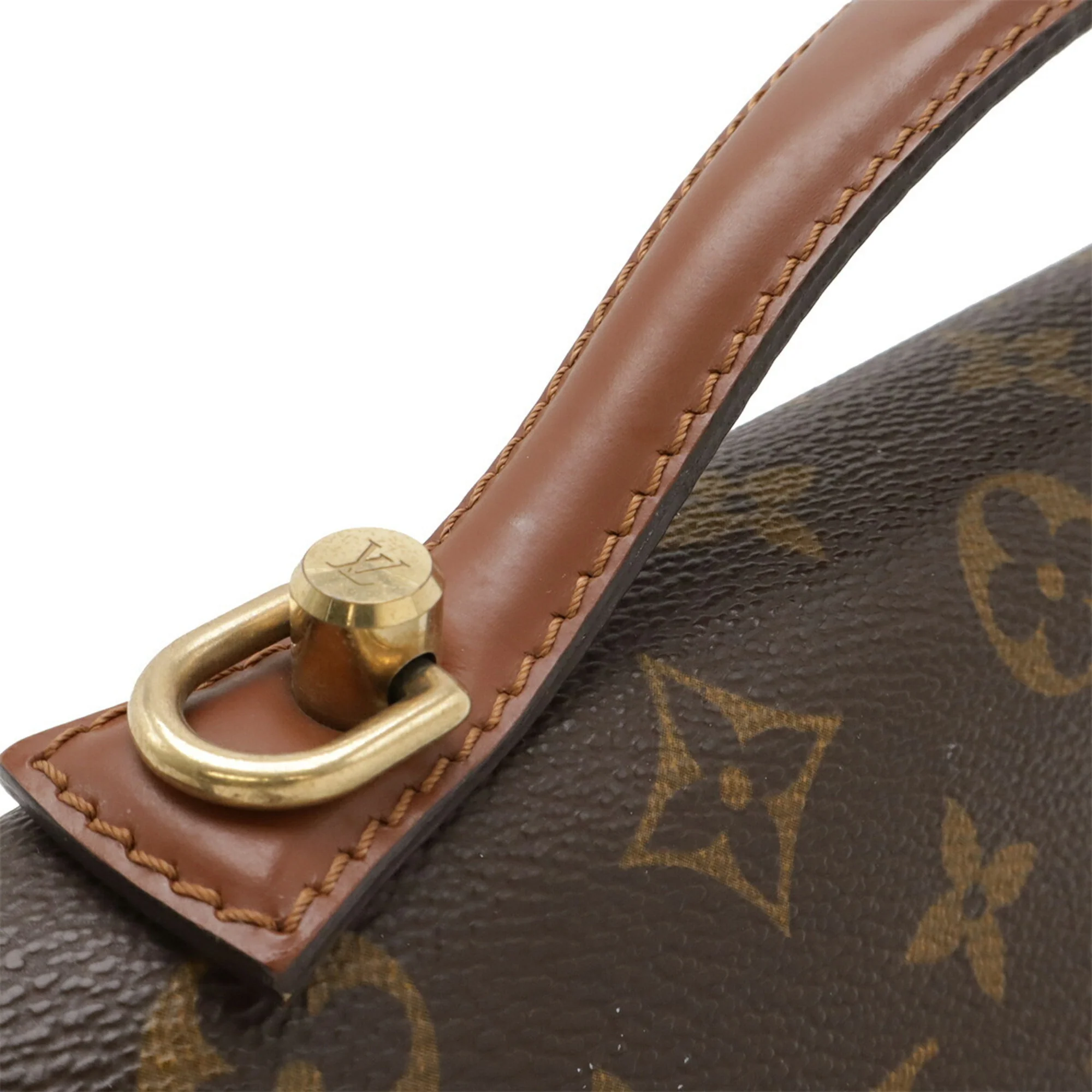 Monceau Handbag Monogram Canvas - Image 5