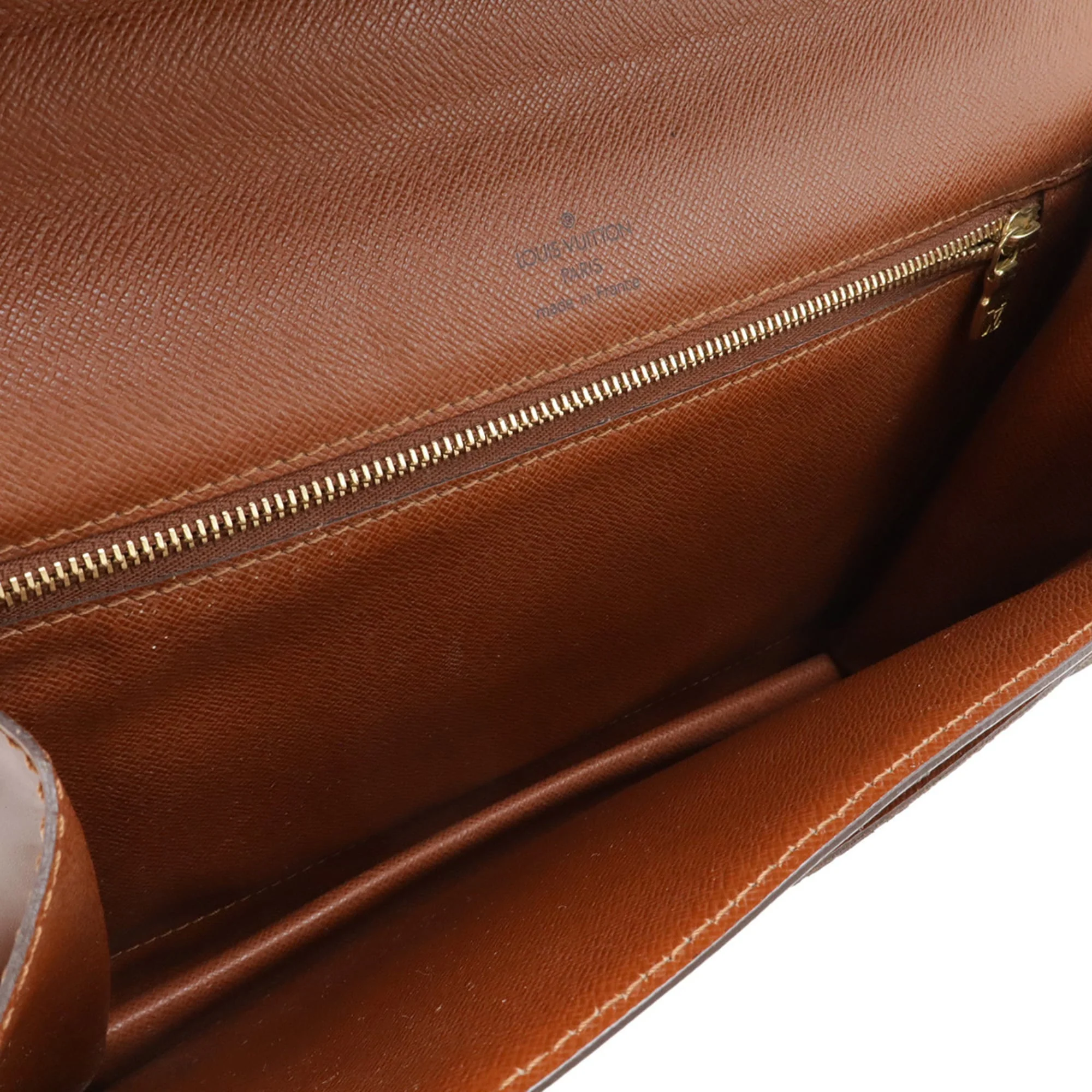 Monceau Handbag Monogram Canvas - Image 7