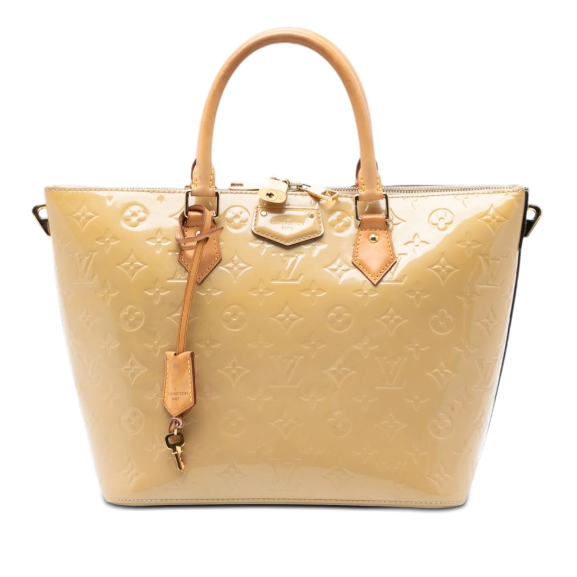 Montebello Handbag Monogram Vernis MM