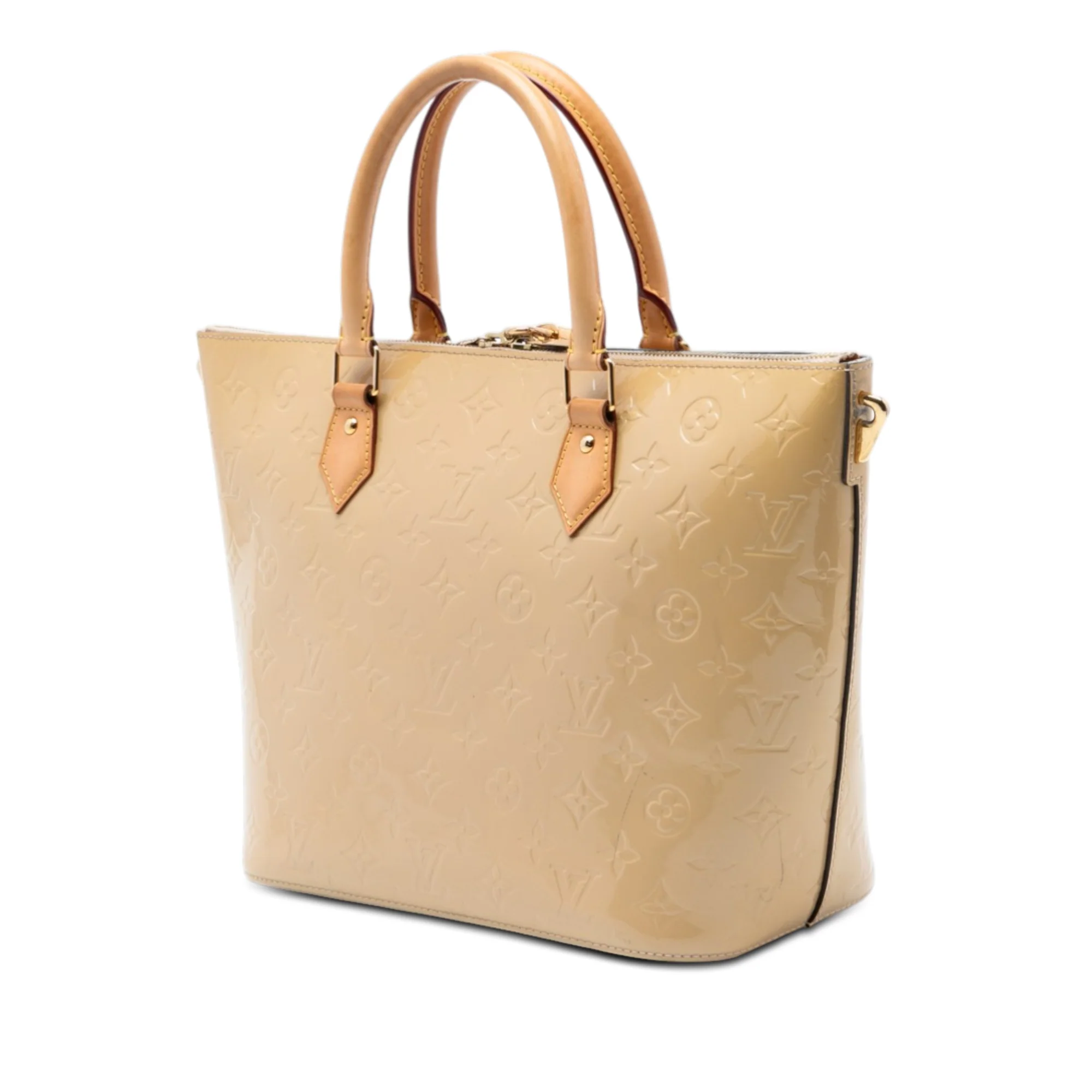 Montebello Handbag Monogram Vernis MM - Image 2