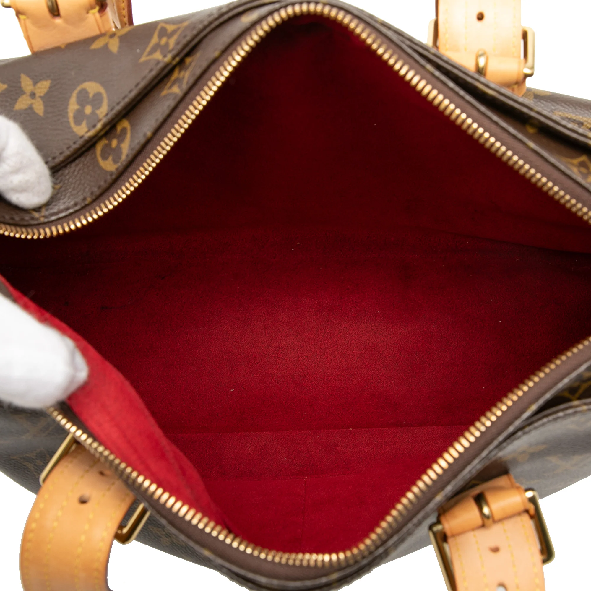 Multipli Cite Handbag Monogram Canvas - Image 4