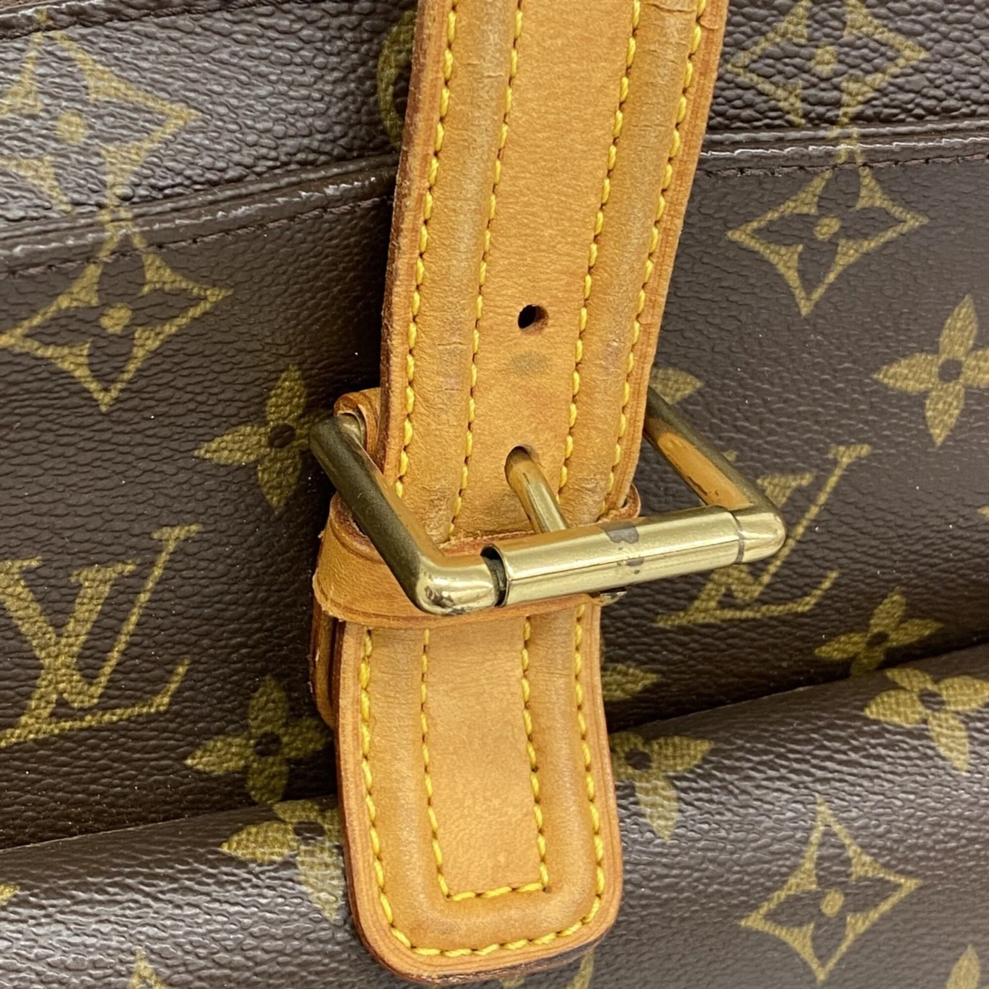 Multipli Cite Handbag Monogram Canvas - Image 9