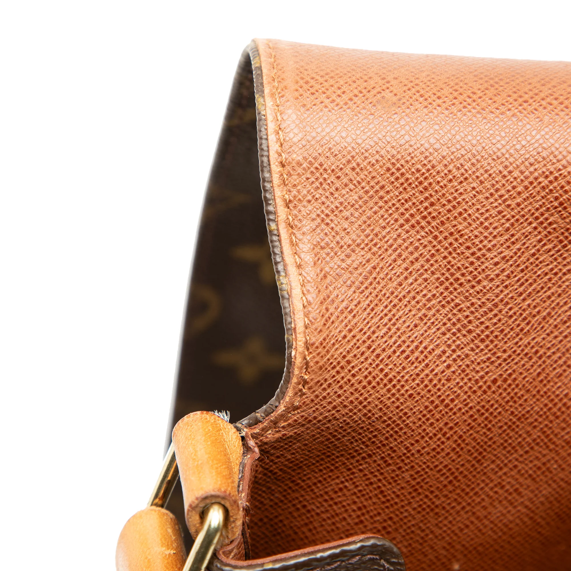 Musette Salsa Handbag Monogram Canvas GM - Image 9