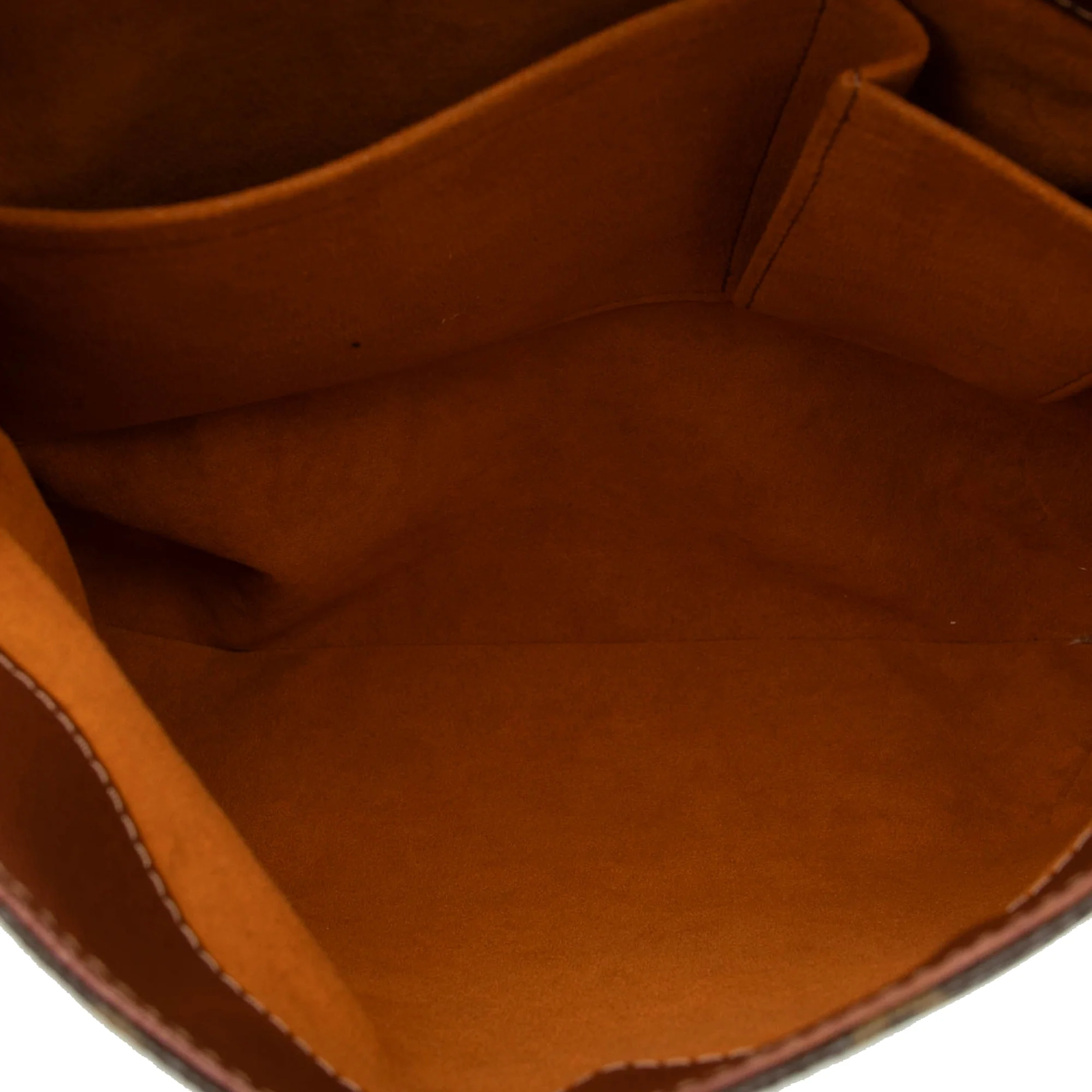 Musette Salsa Handbag Monogram Canvas GM - Image 4