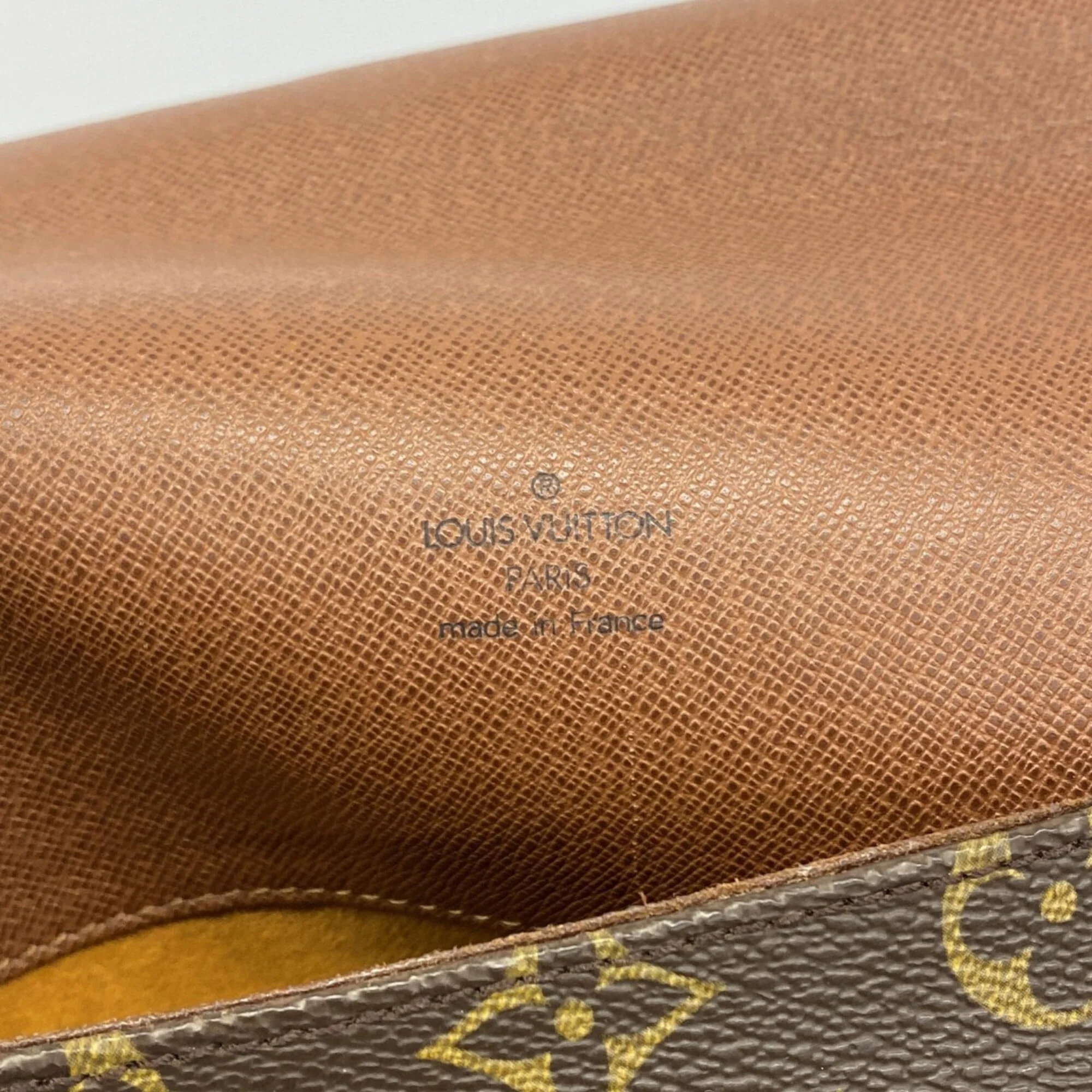 Musette Salsa Handbag Monogram Canvas GM - Image 5