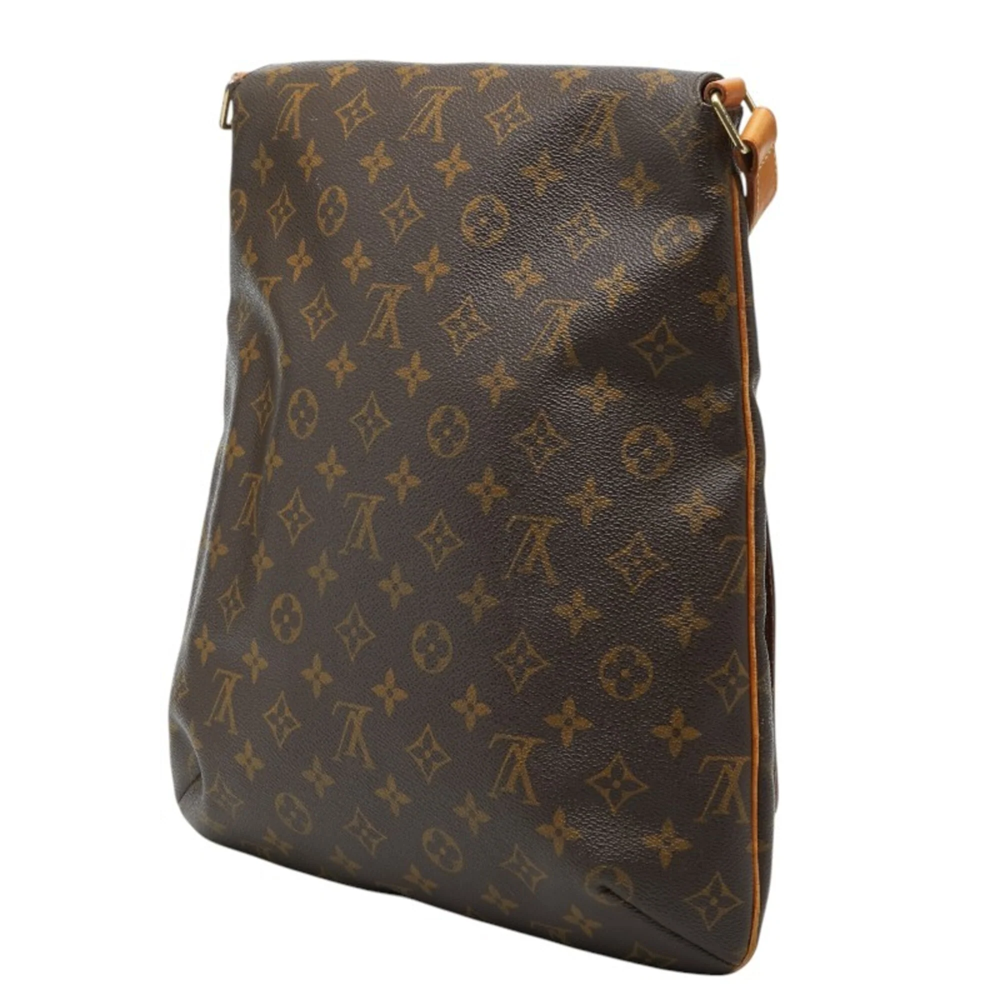 Musette Salsa Handbag Monogram Canvas GM - Image 2