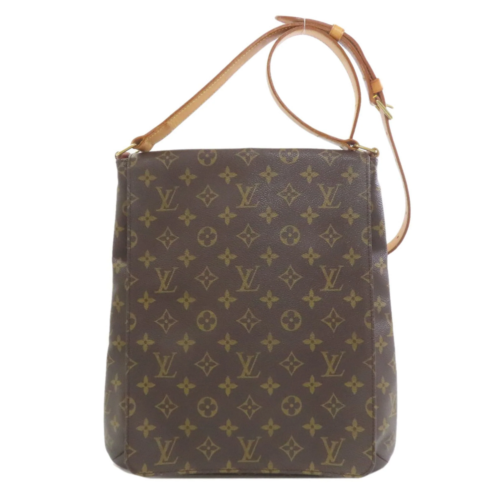 Musette Salsa Handbag Monogram Canvas GM