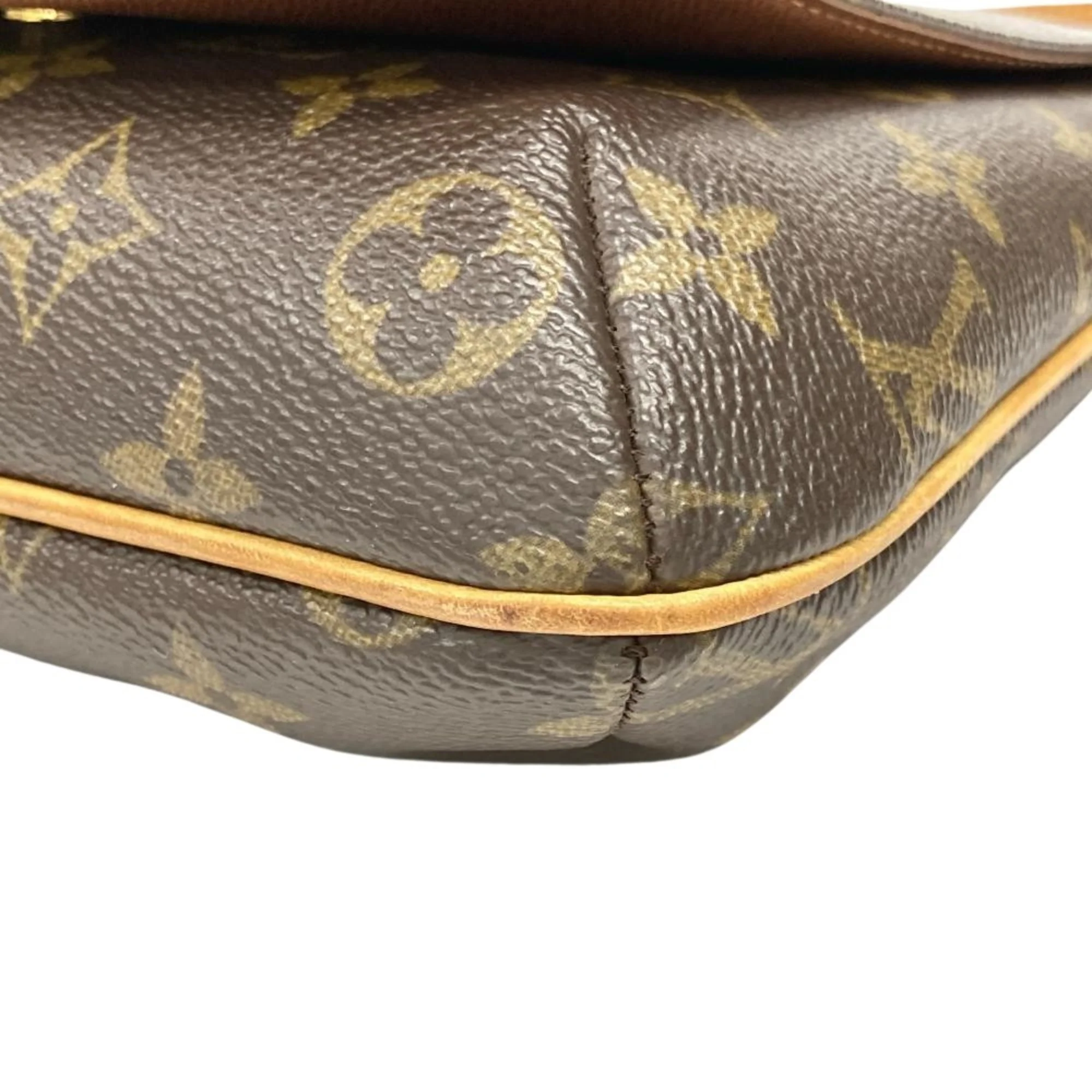Musette Salsa Handbag Monogram Canvas PM - Image 6
