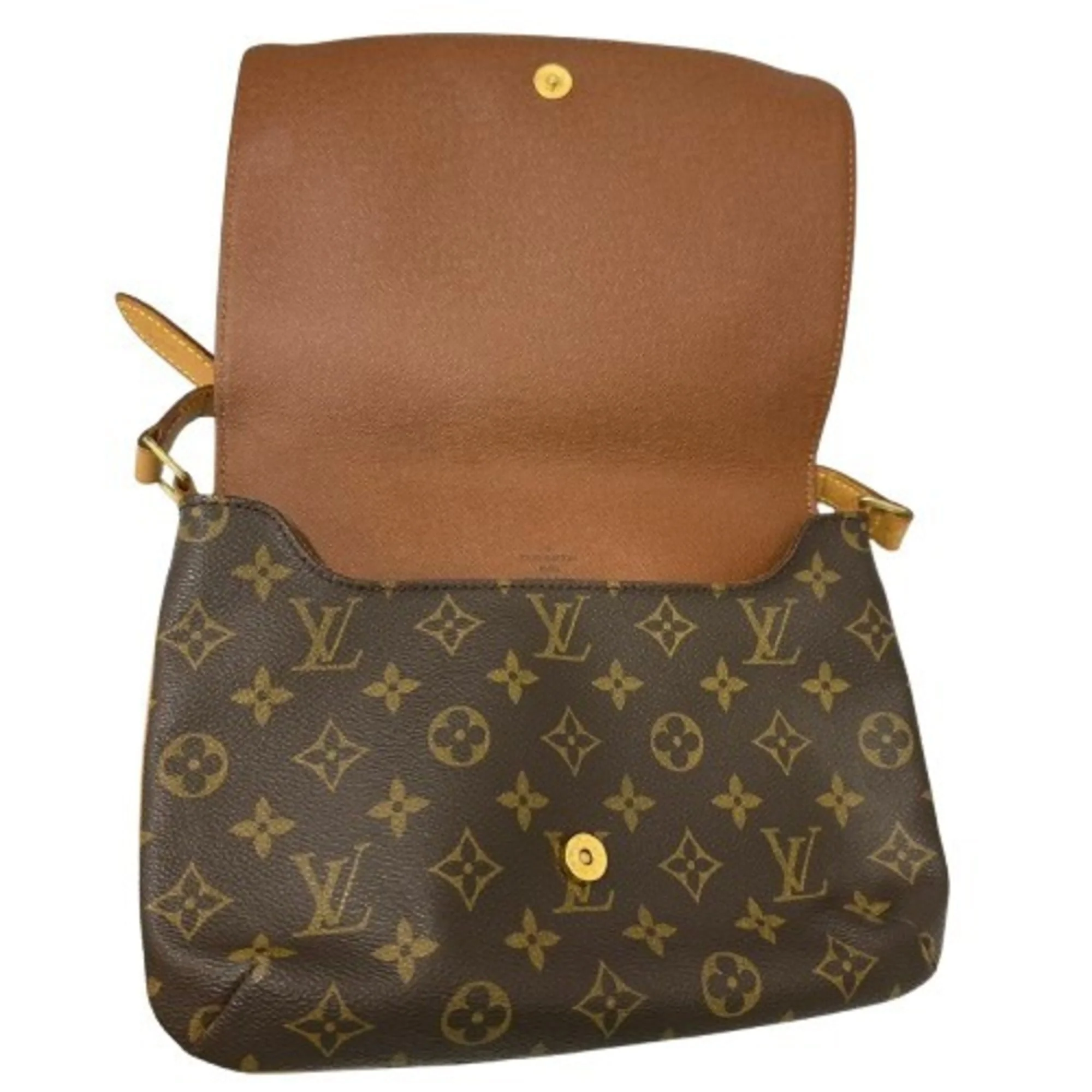 Musette Tango Handbag Monogram Canvas - Image 8